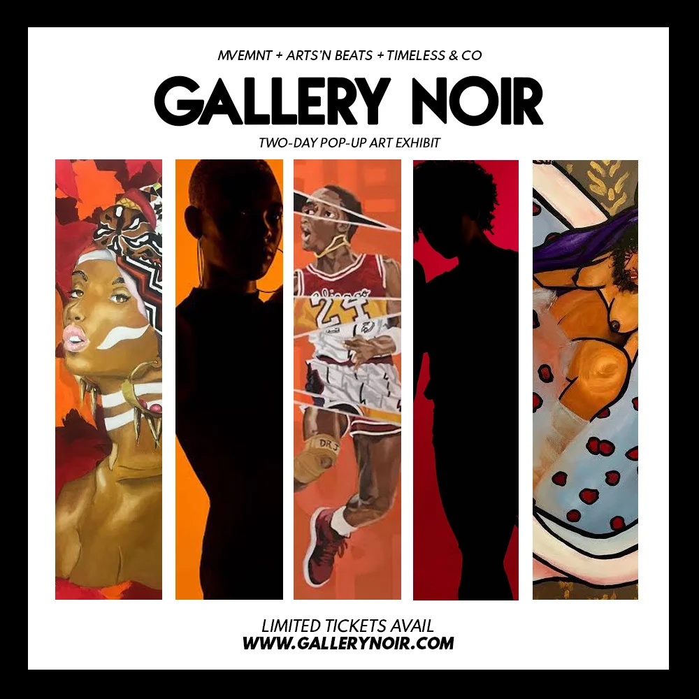 GALLERY NOIR (SESSION 2)