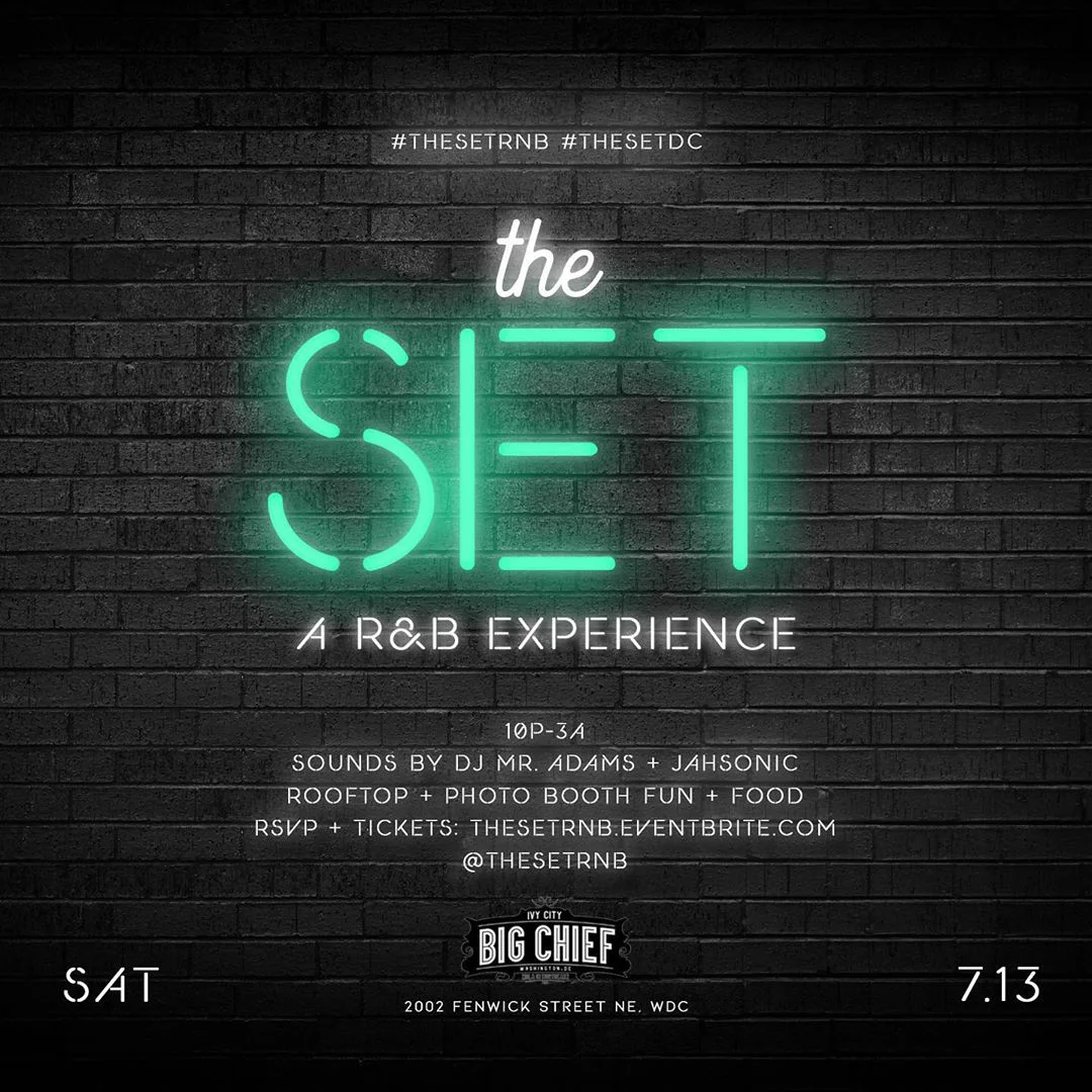 The Set R&B (Washington, DC)