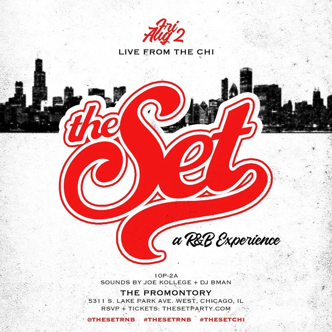 The Set R&B (Chicago)