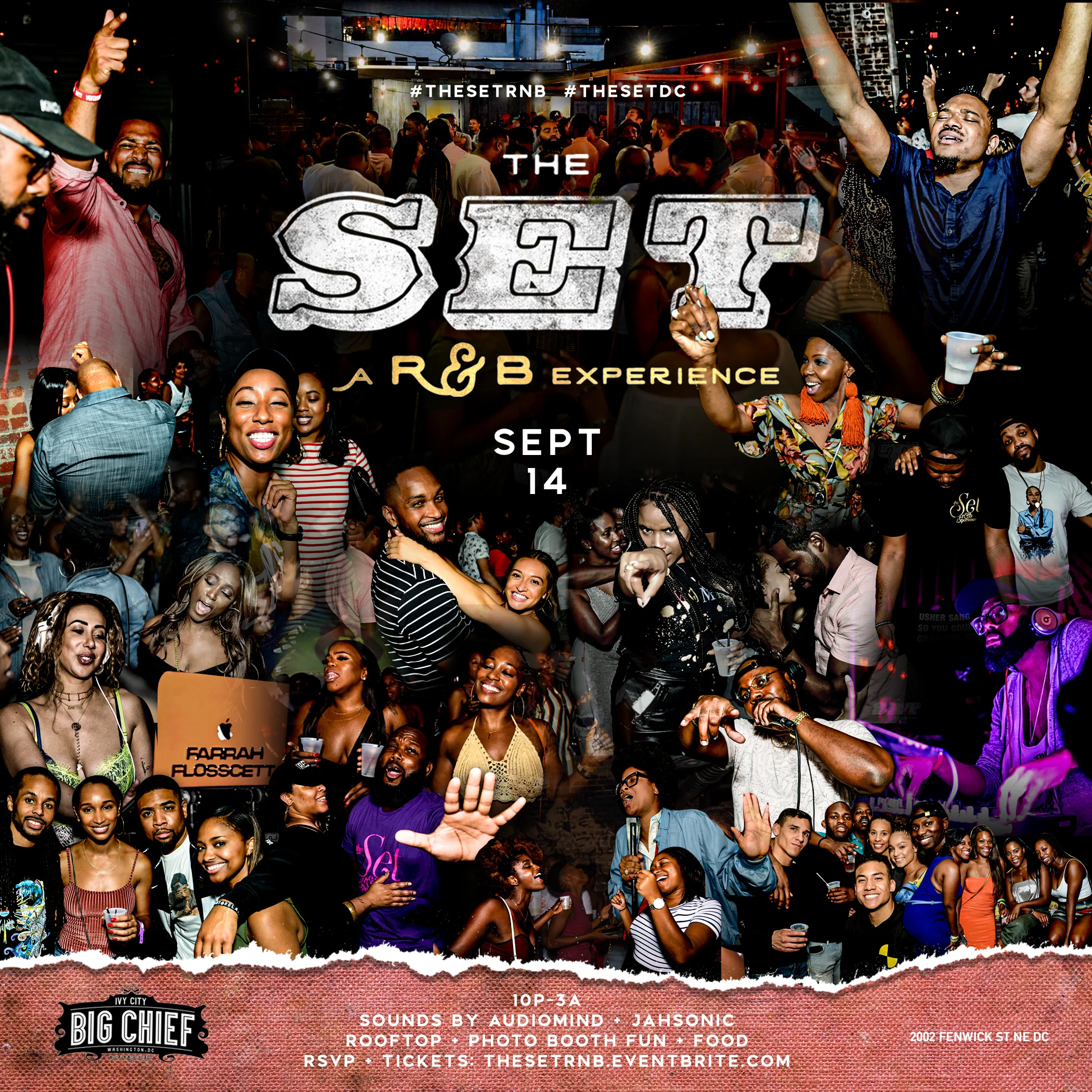 The Set R&amp;B (Washington, DC)