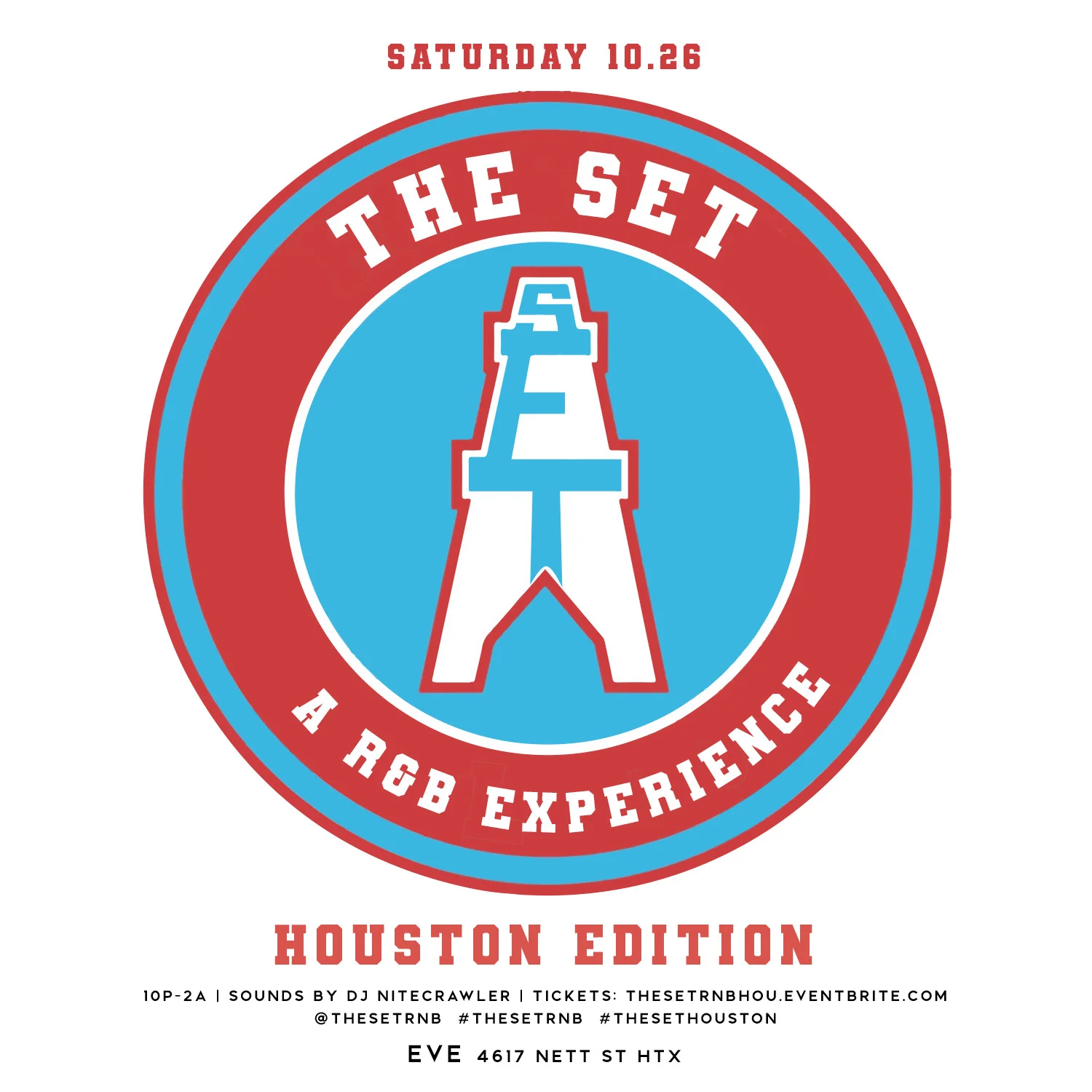 The Set R&amp;B | Houston, TX