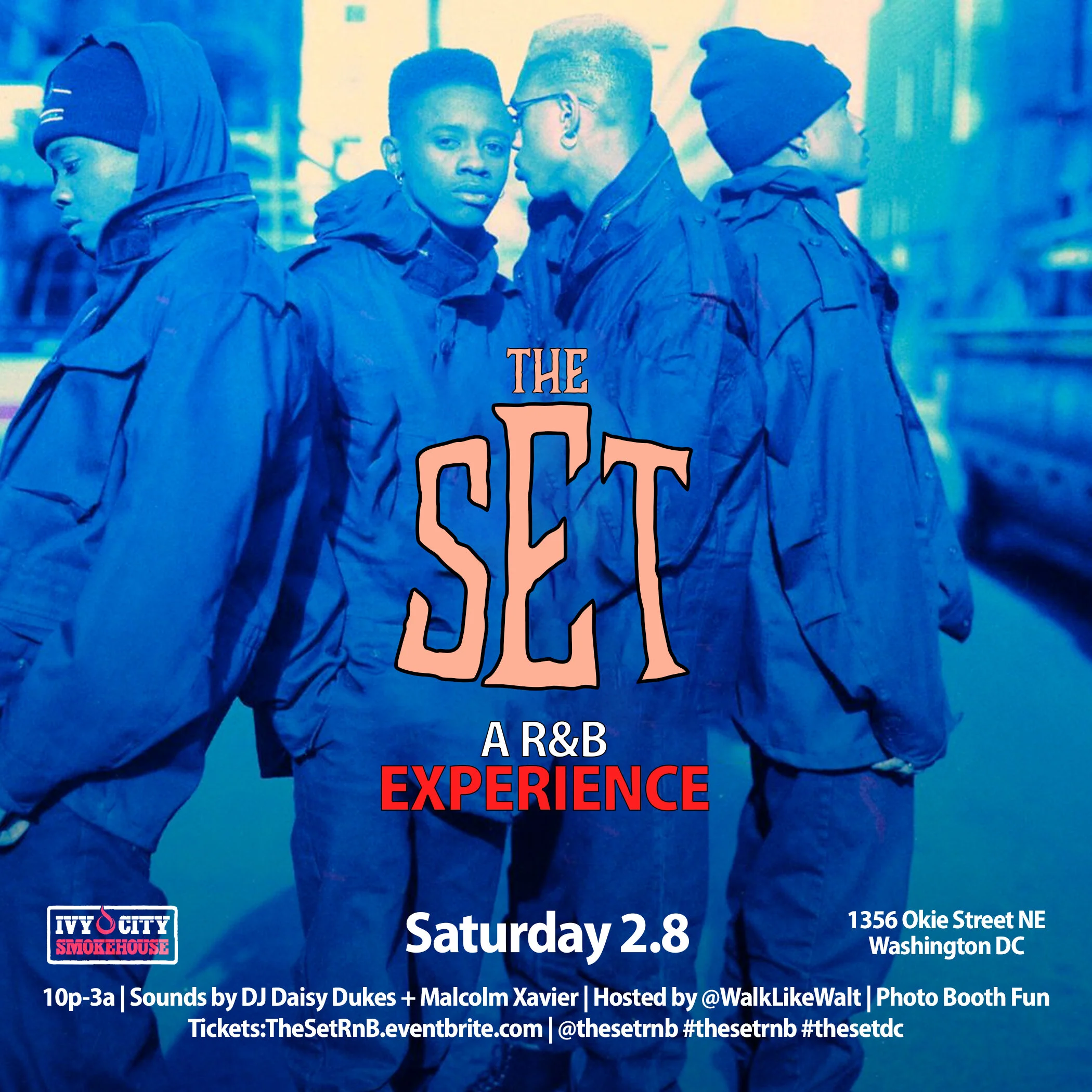 The Set (Washington, DC