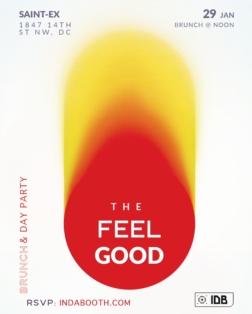The Feel Good: Brunch and Day Party 