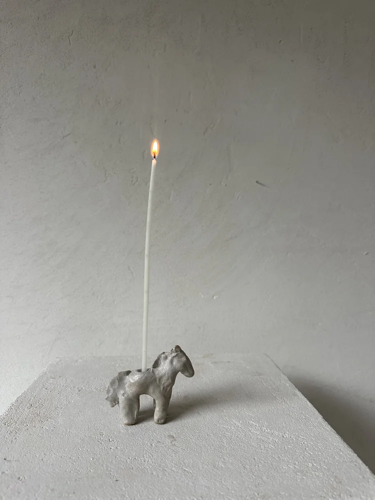 Creature Candle Holder Small