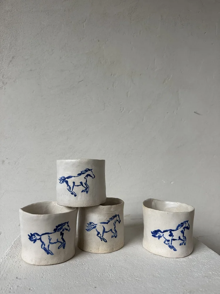Year of The Horse Mug