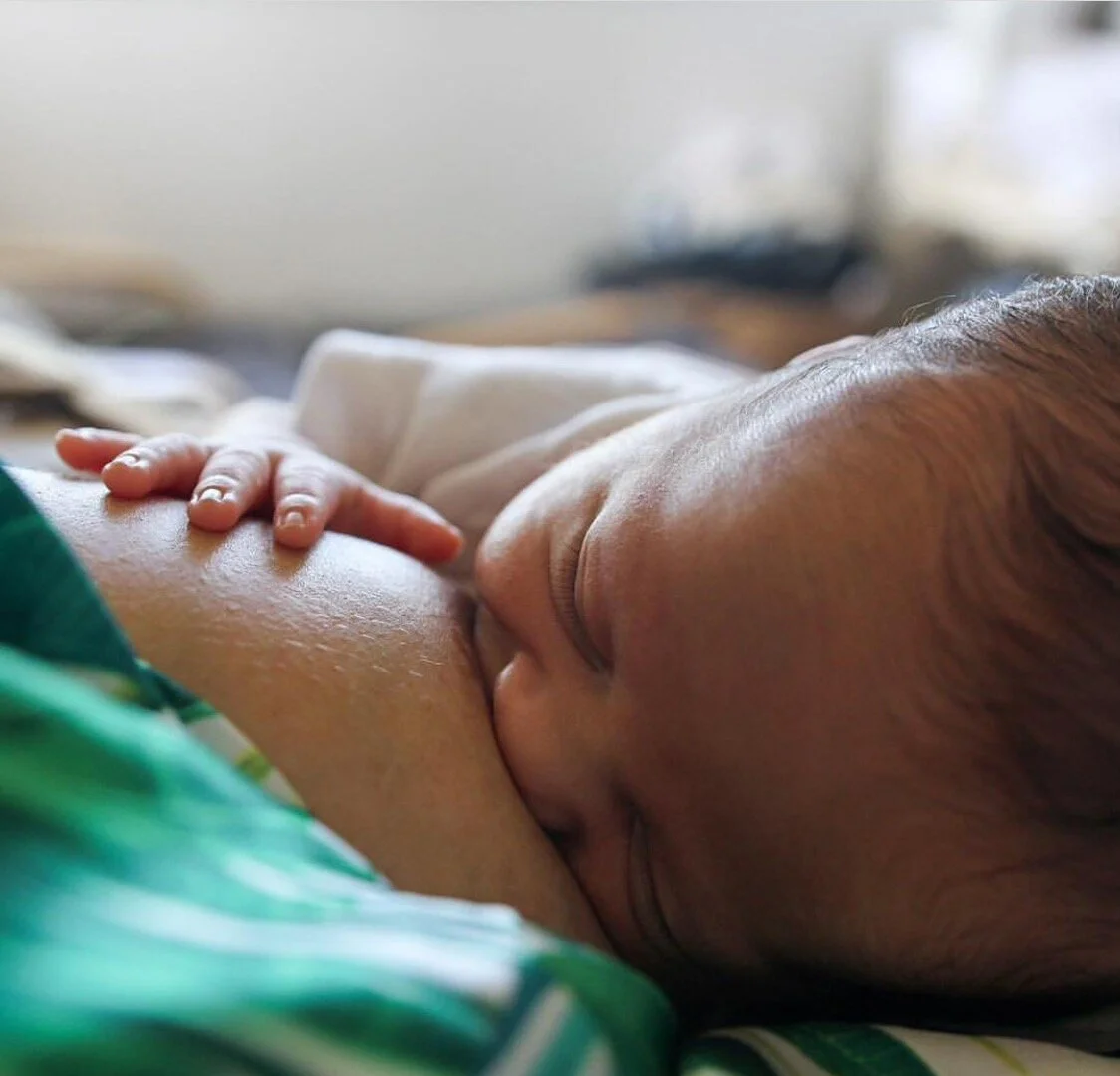 Breastfeeding to Sleep