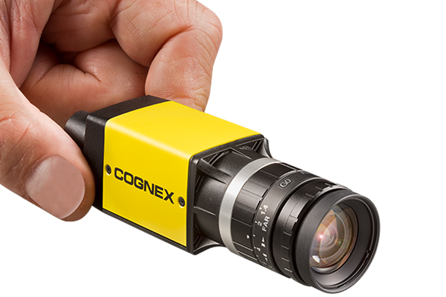 Vision Systems Cognex Vision — Kontrol Plus International
