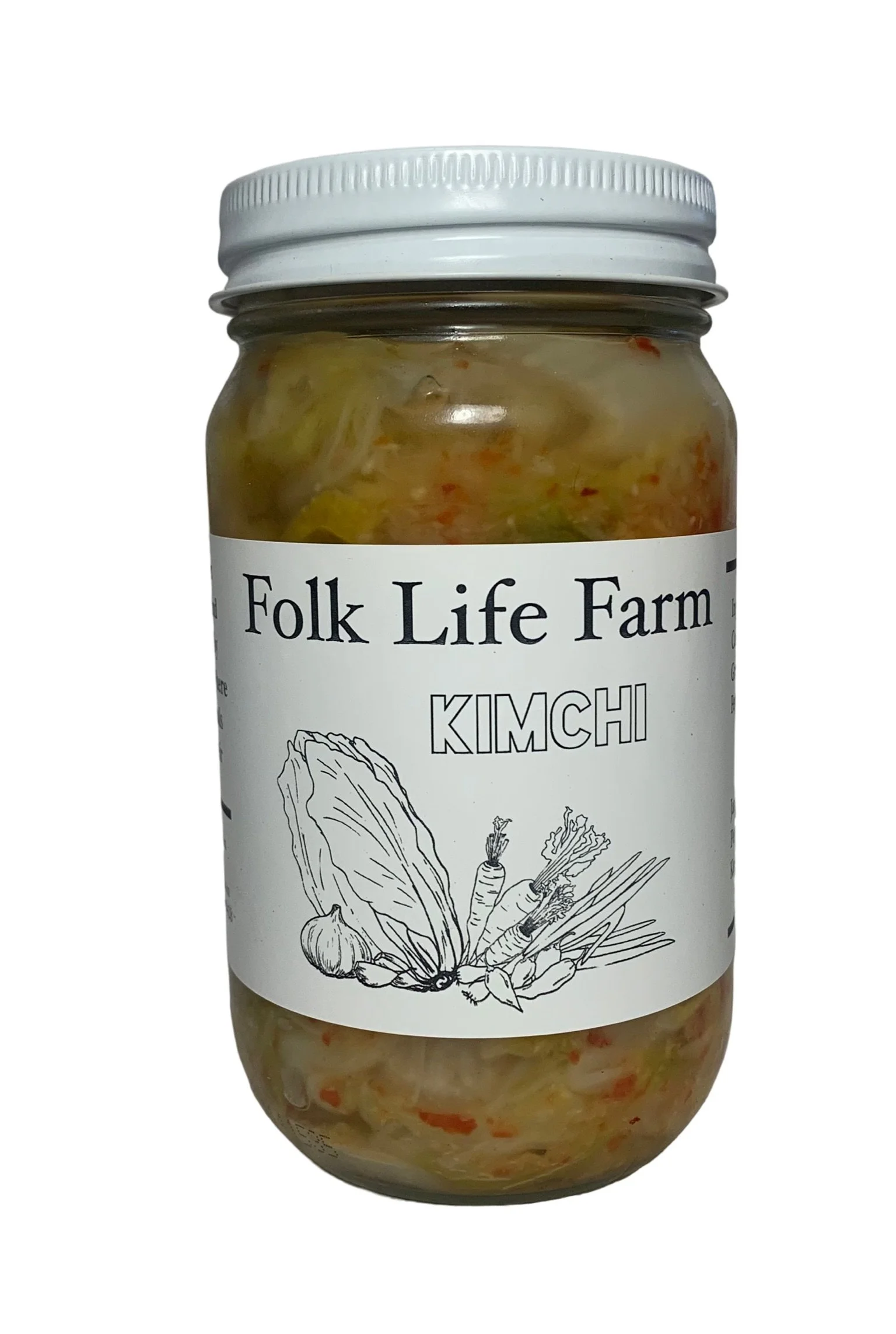 Fermented Kimchi