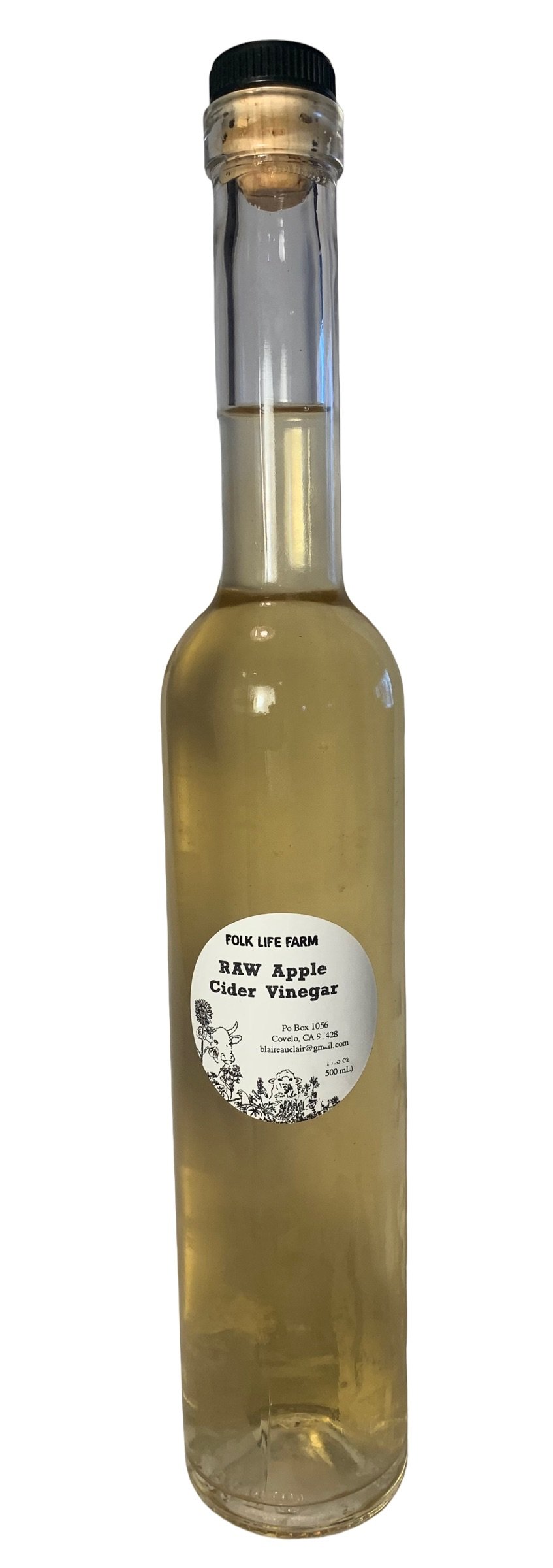 Raw Apple Cider Vinegar