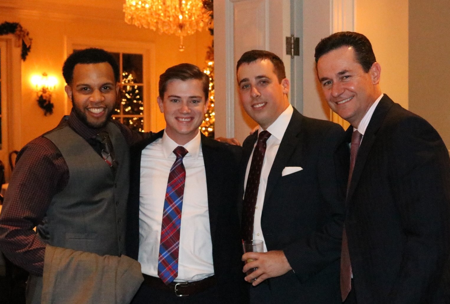 2017 Holiday Party-Josh, Lloyd, Scott, Tommy.jpg