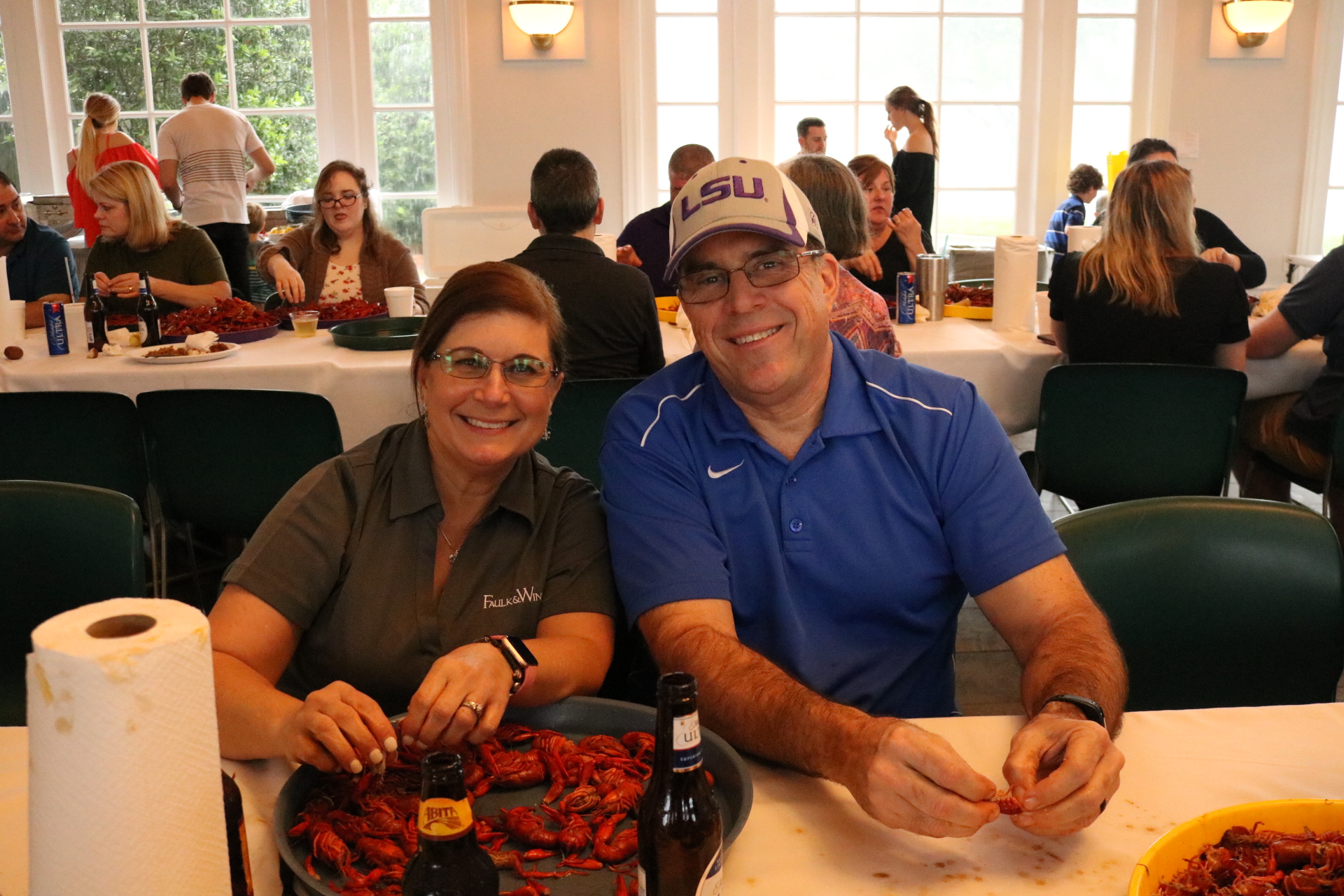 Crawfish Boil 2019 at Baton Rouge Country Club