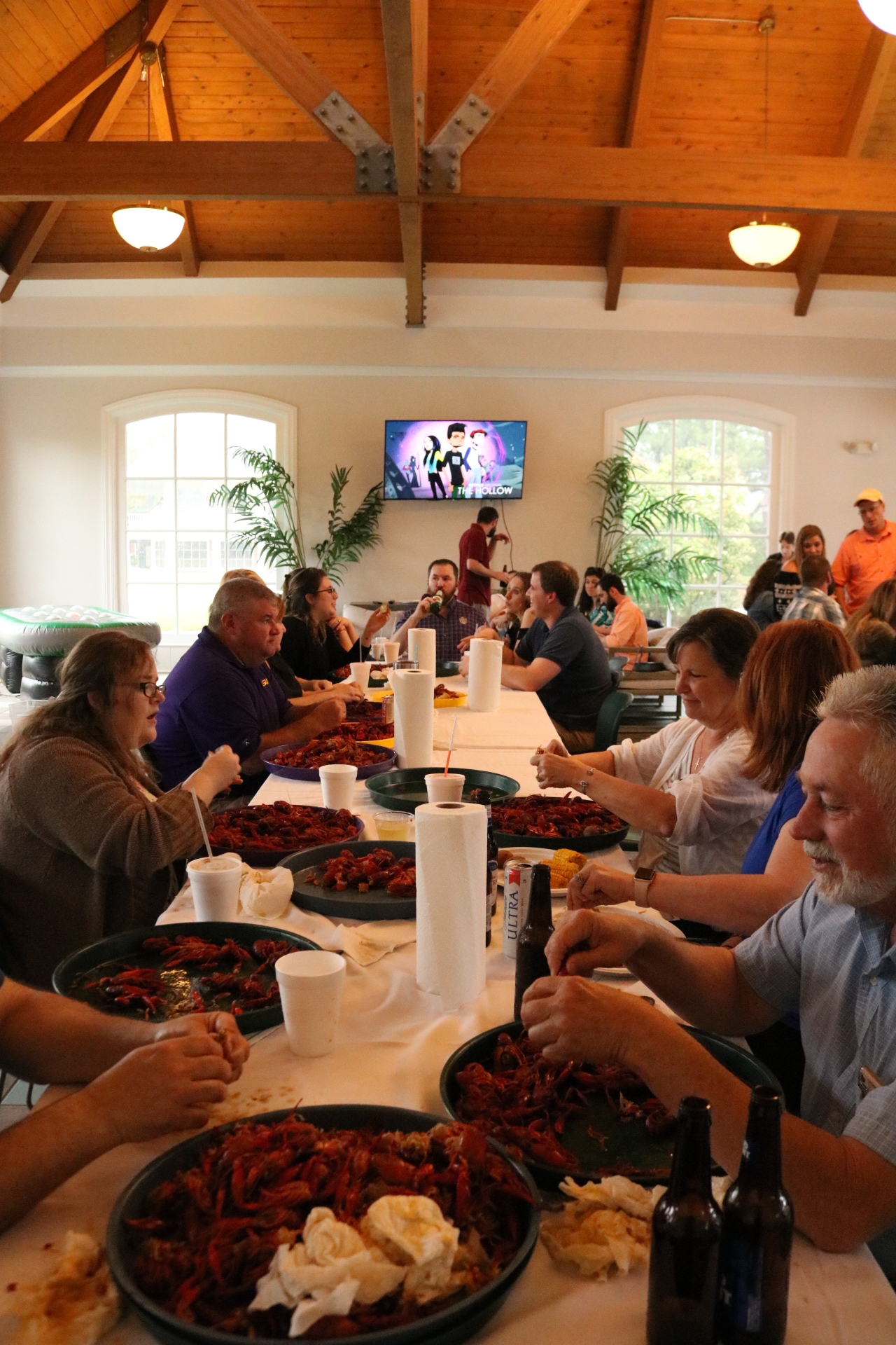 Crawfish Boil 2019 at Baton Rouge Country Club