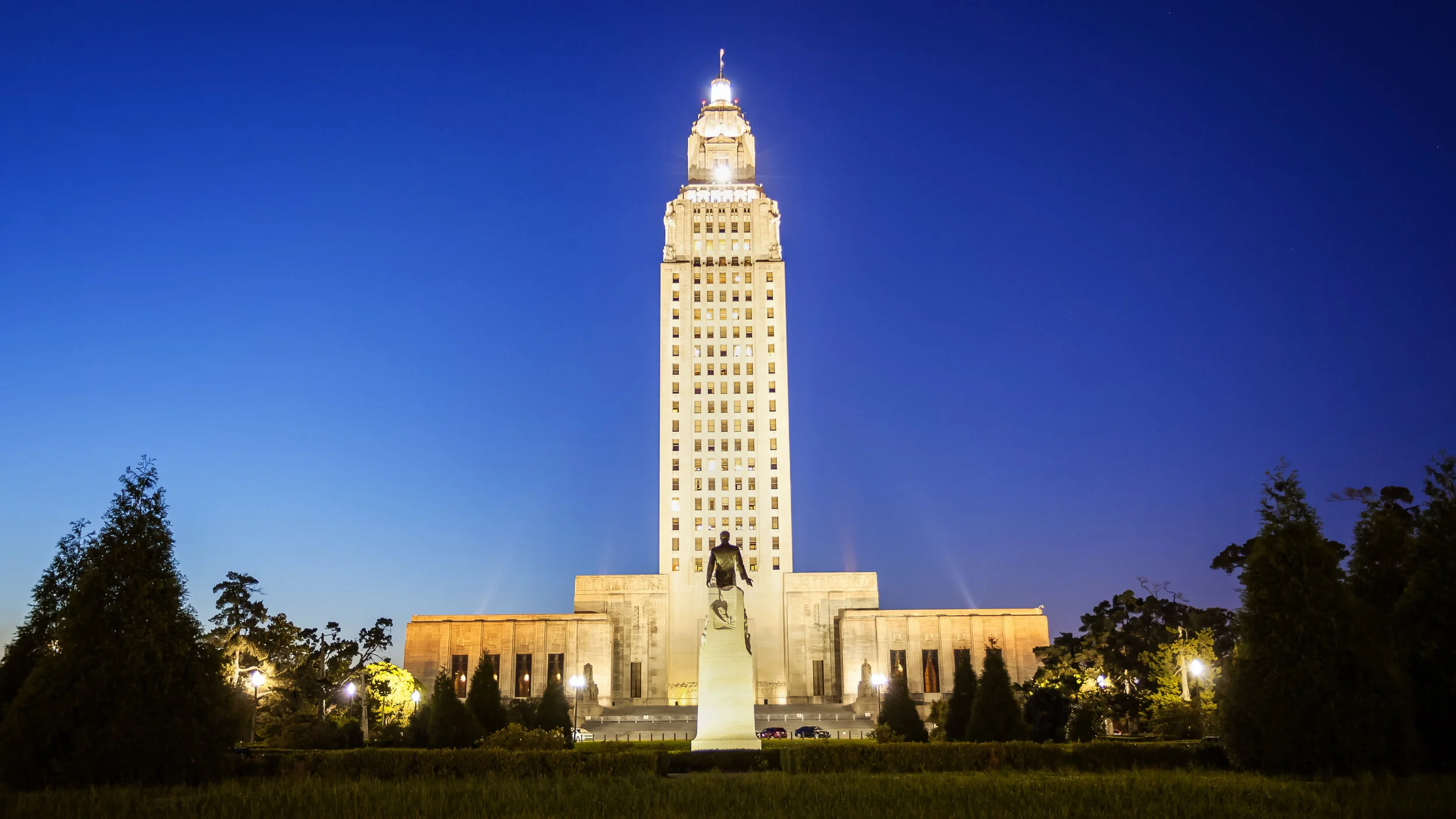 Louisiana Main Street Recovery Grant Program