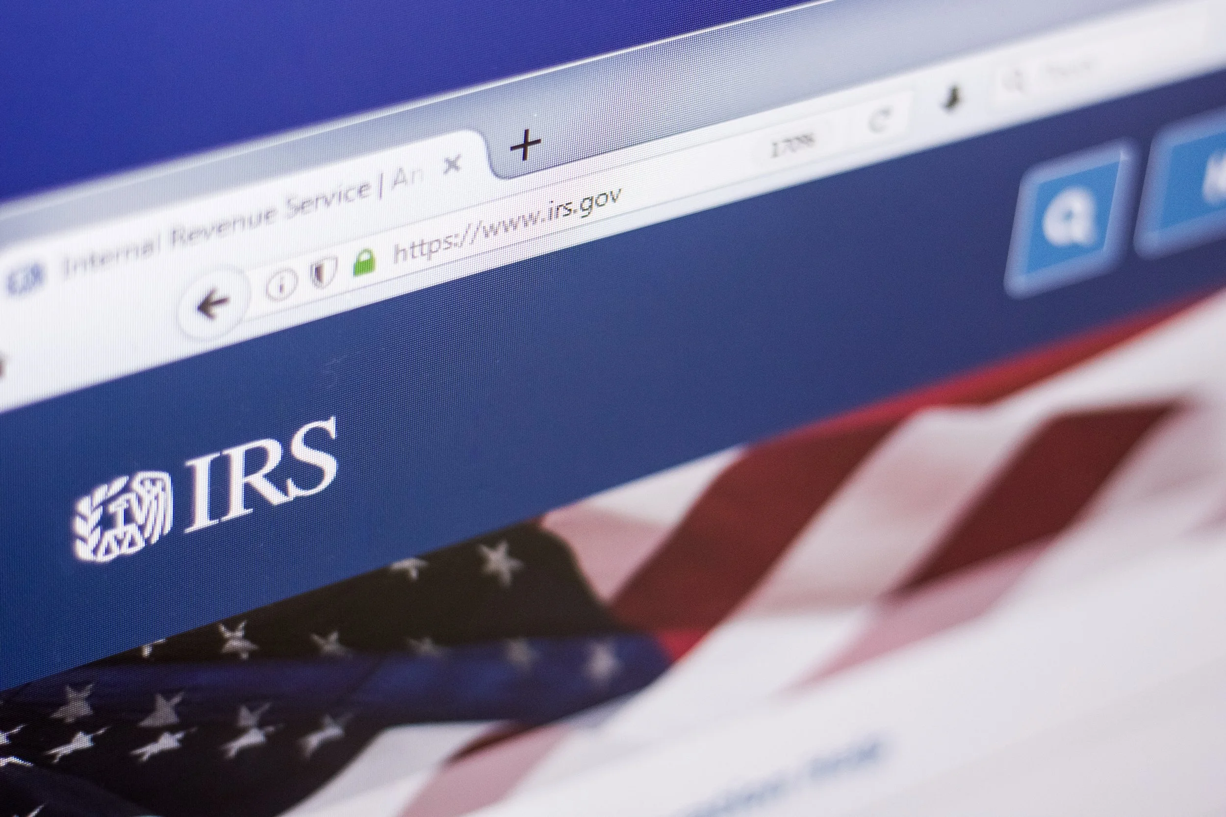 IRS online account makes it easy for taxpayers to view their tax info anytime