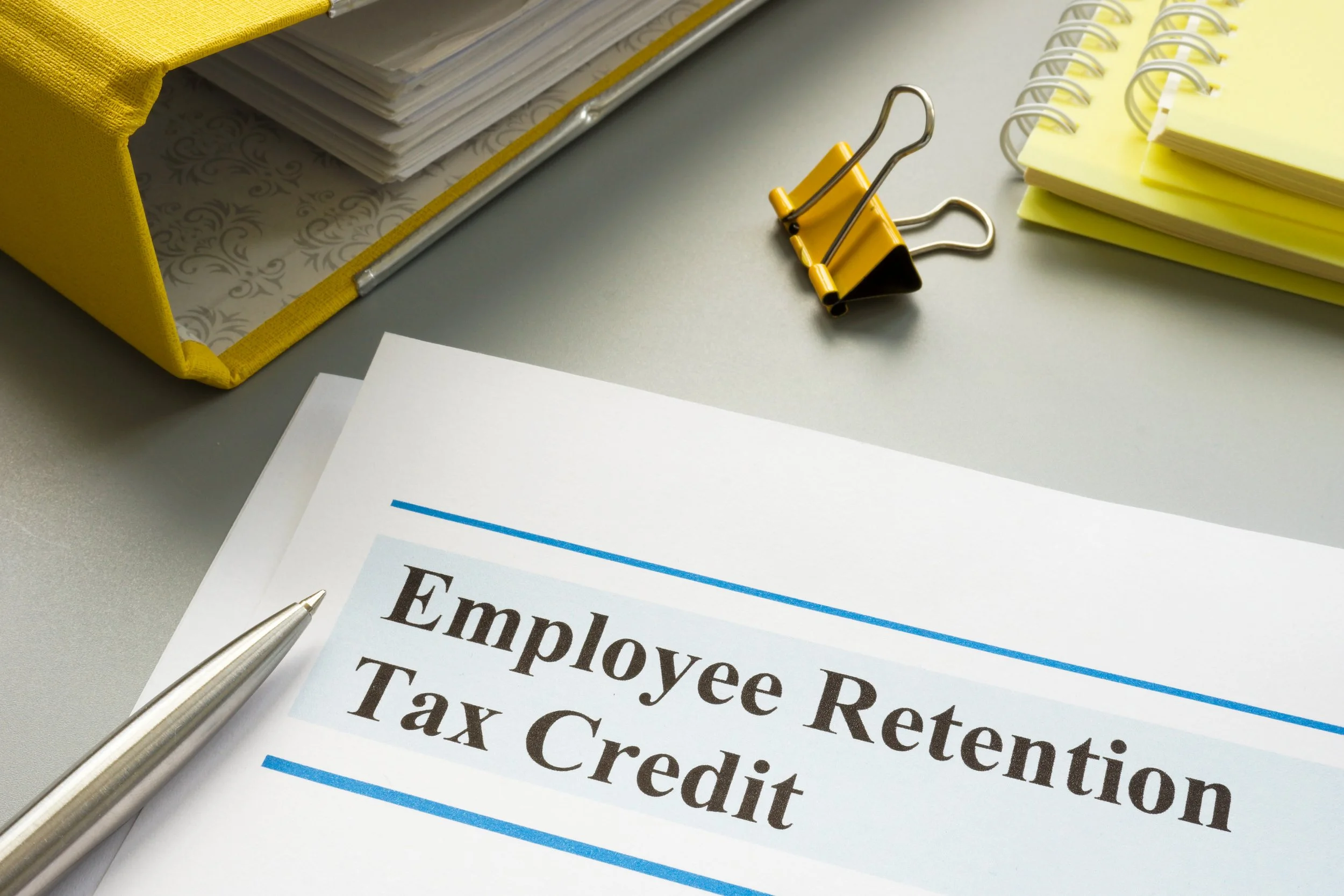 Employee Retention Credit Claims Withdrawal