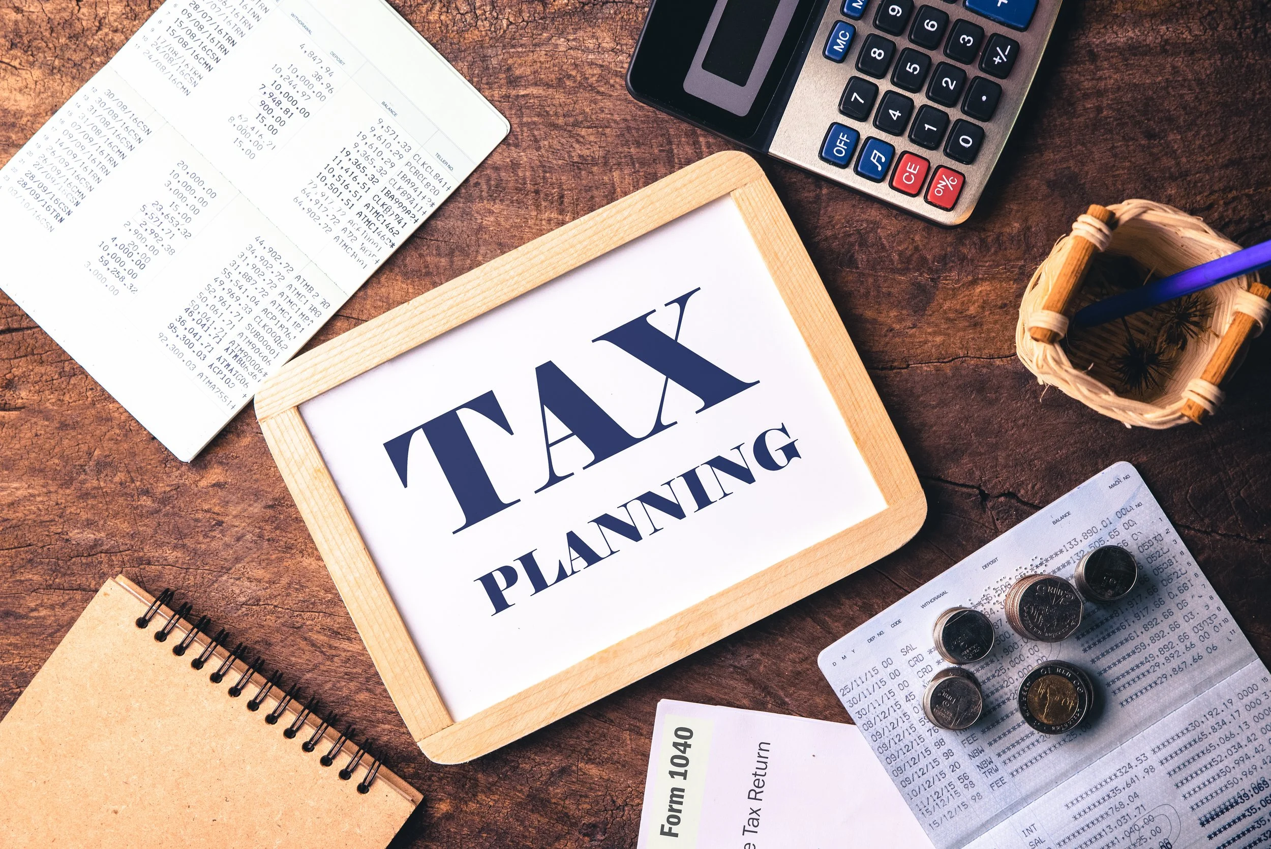 Year-End Tax Planning Steps for Individuals