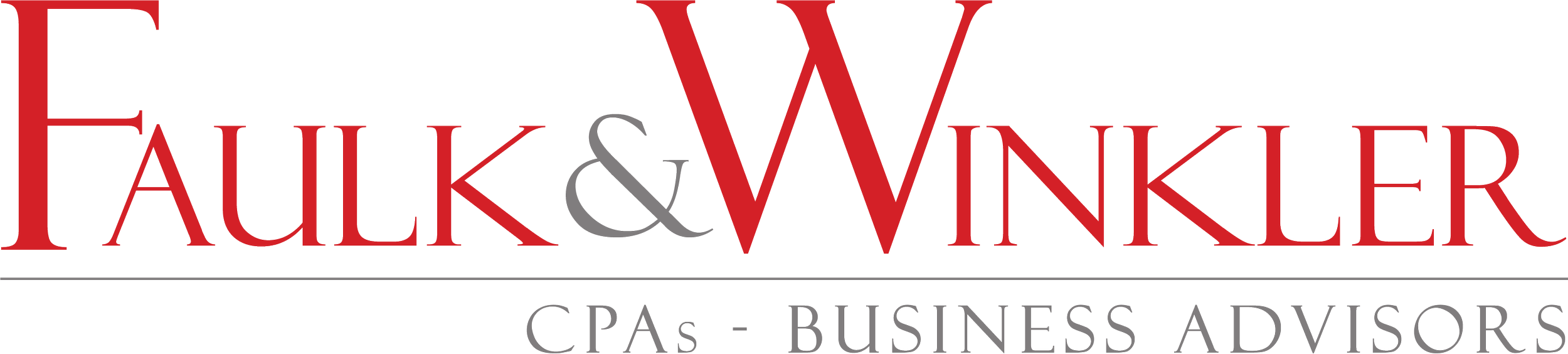Faulk &amp; Winkler, LLC