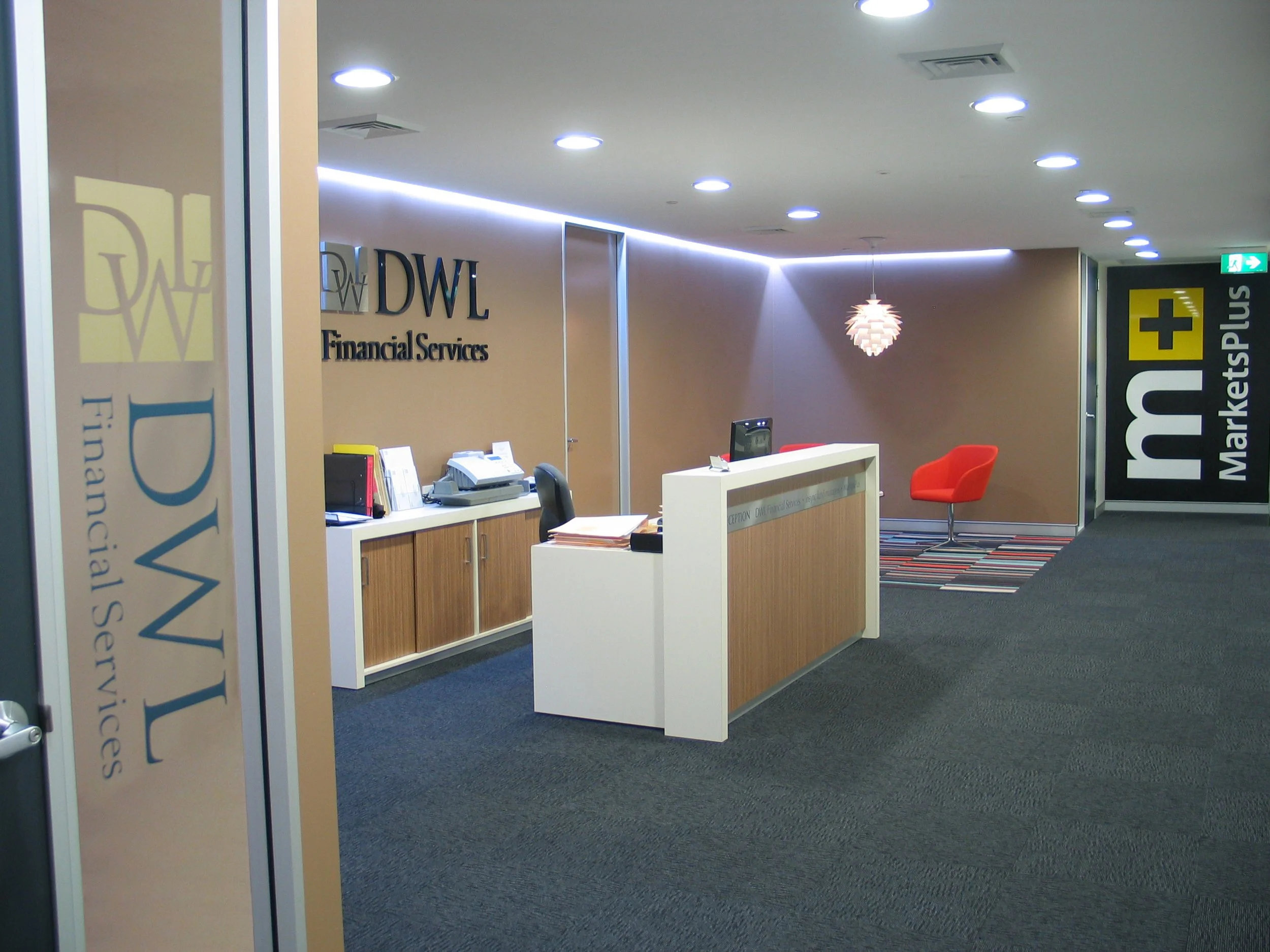 Signing Area Sample Signage and Wayfinding — HopwoodMiller