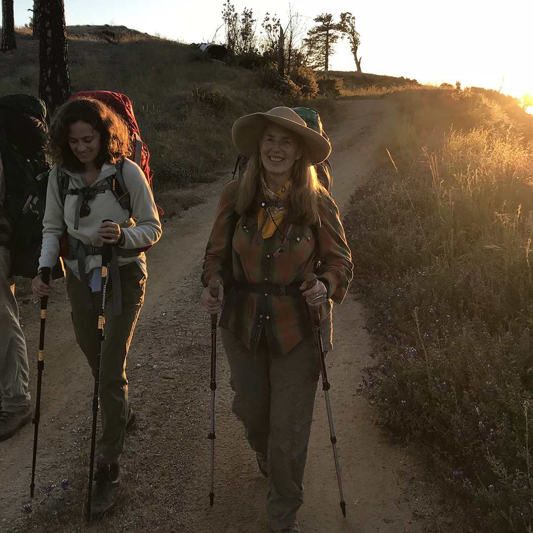 Teaching and trekking with some of our most beloved teachers.