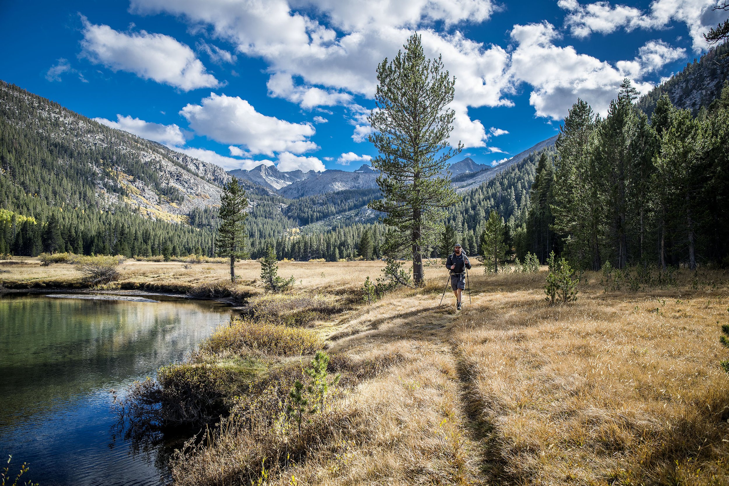 Mountains & Waters Pilgrimage, Yosemite 2025