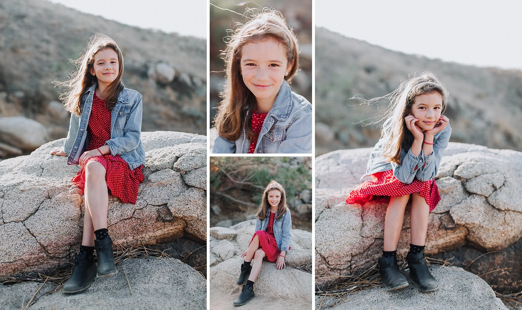 Family and Children Photographer Los Angeles 