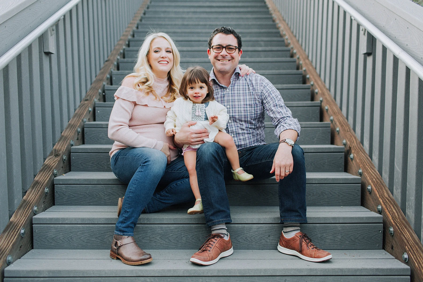 Los Angeles Mountain Maternity Photography