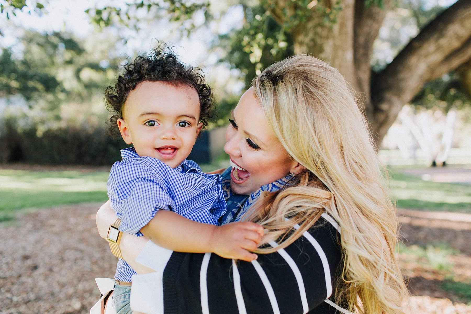 Family Shoot in Santa Monica Mountains