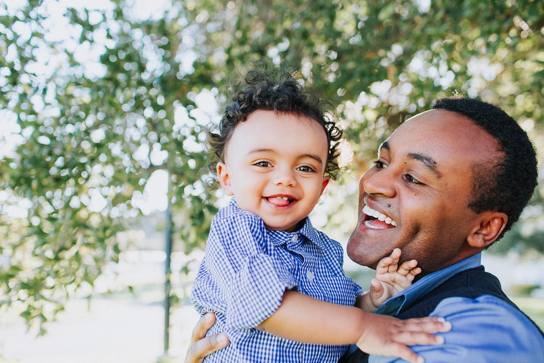 Family Shoot in Santa Monica Mountains