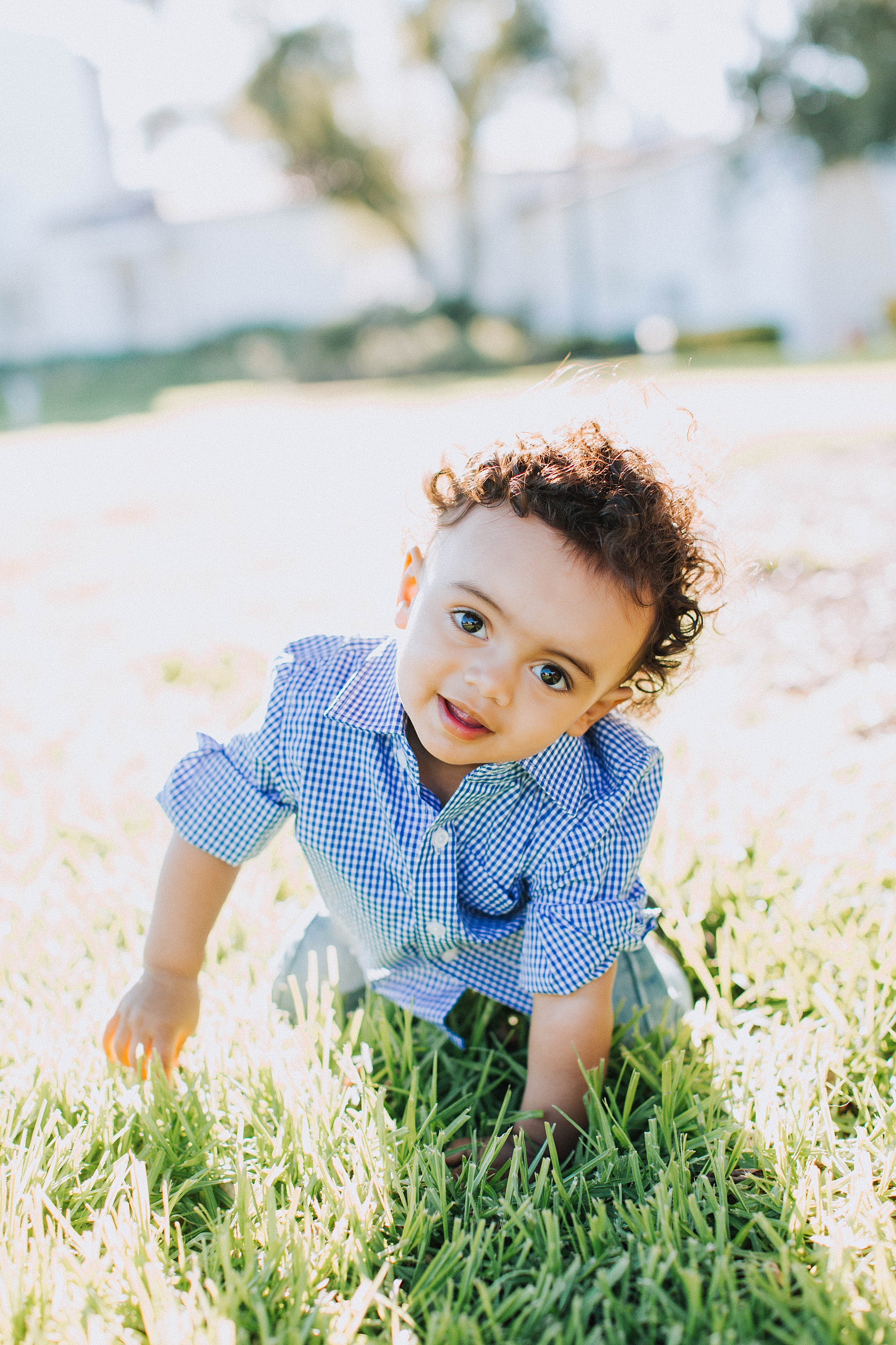 Family Shoot in Santa Monica Mountains