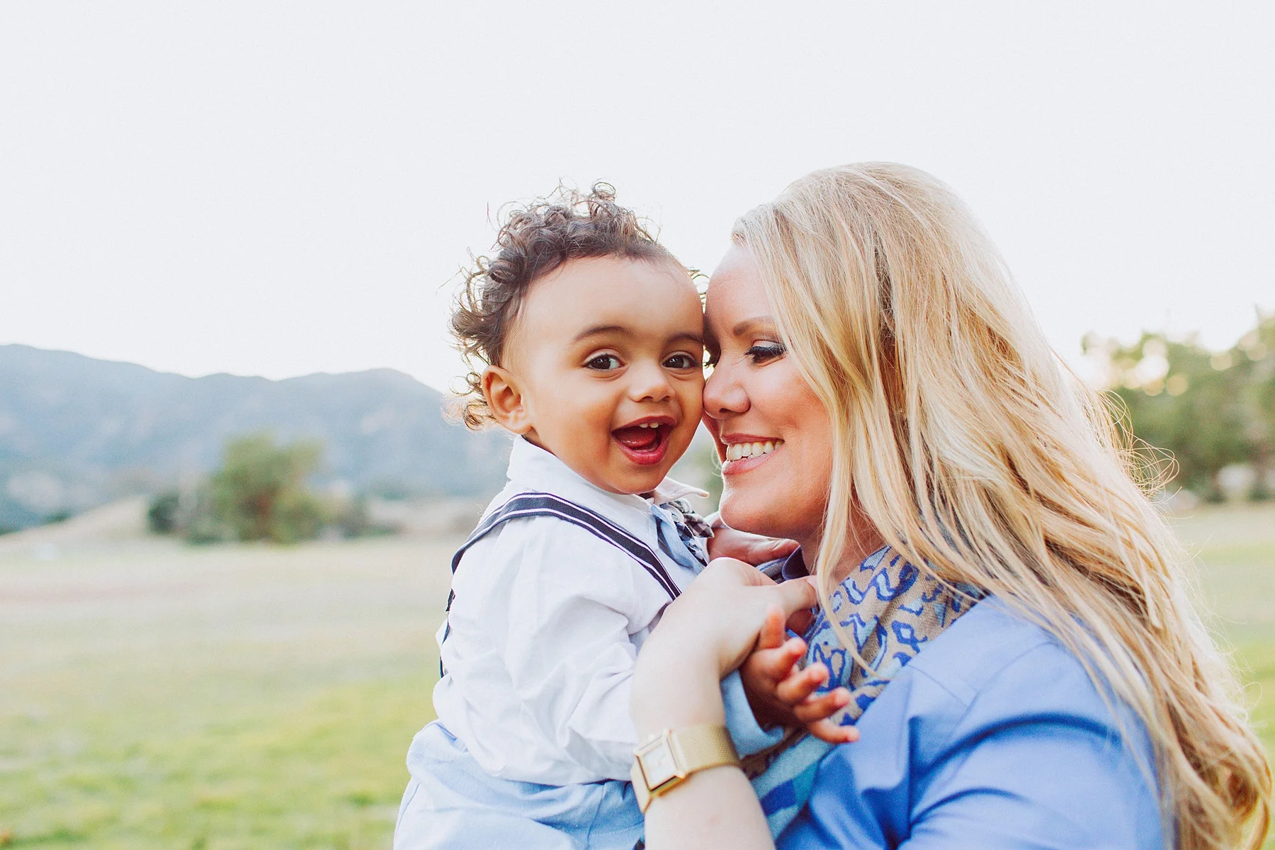 Family Photoshoot Los Angeles