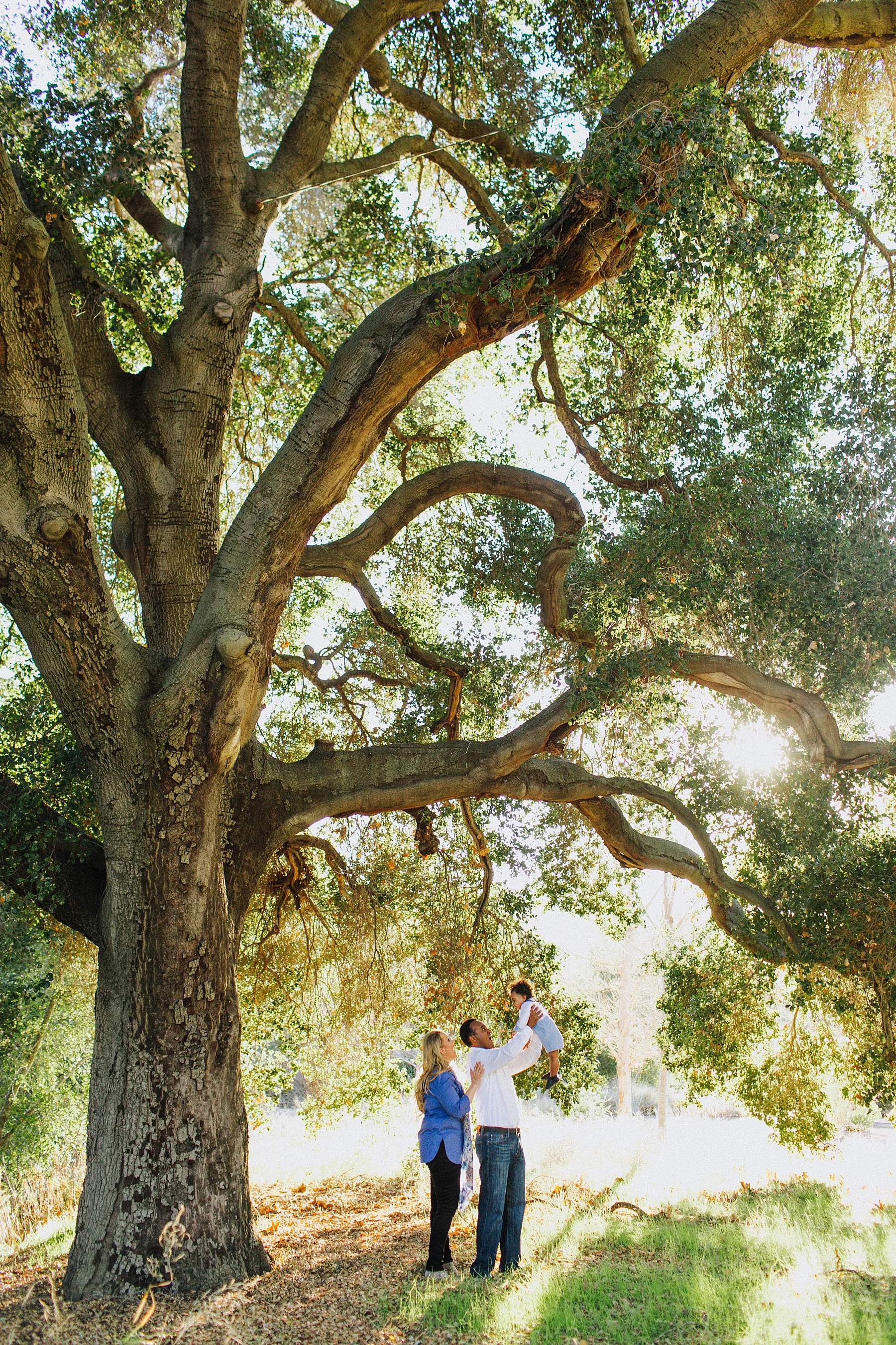 Family Photoshoot Los Angeles