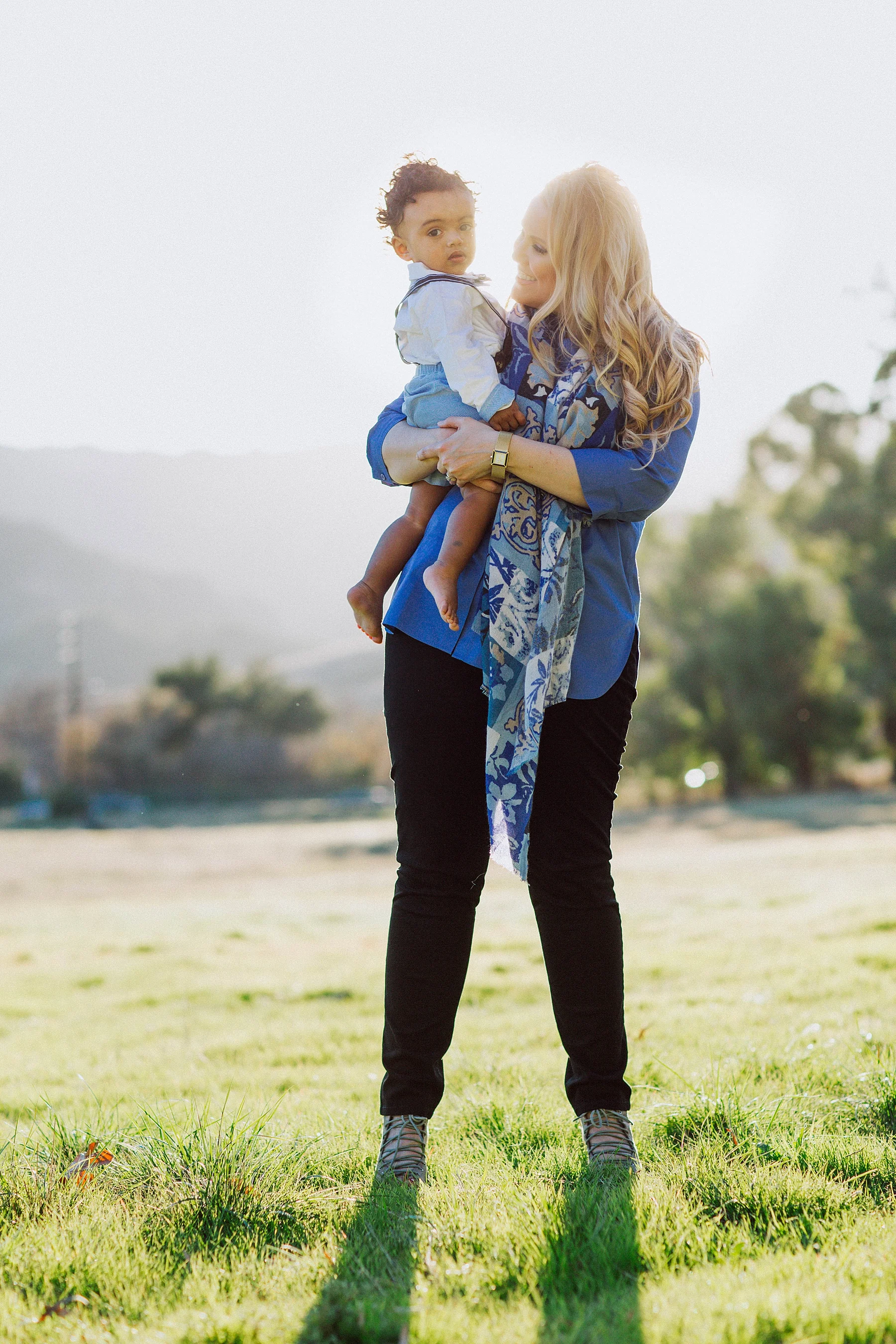 Family Photoshoot Los Angeles