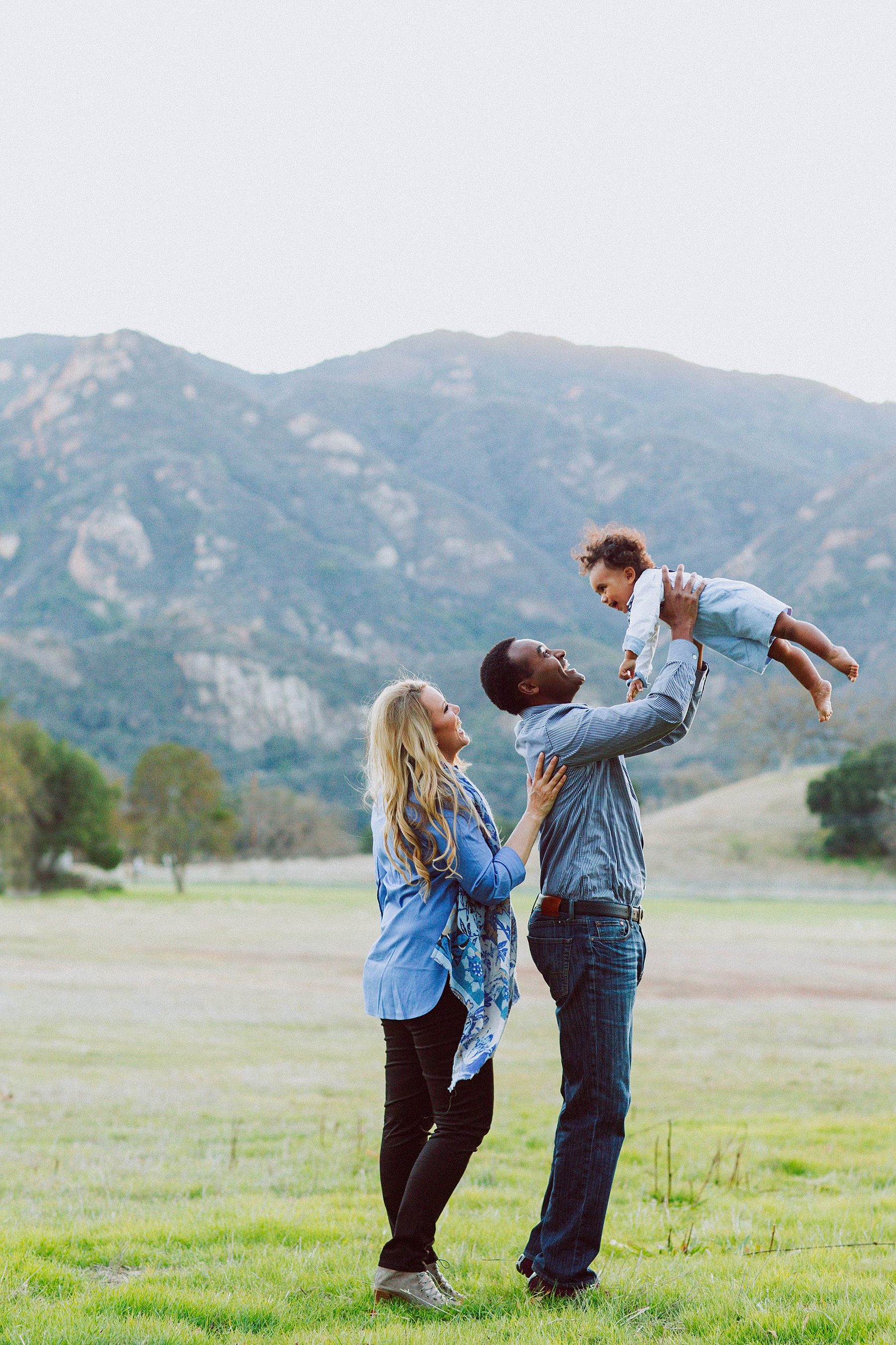 Family Photoshoot Los Angeles