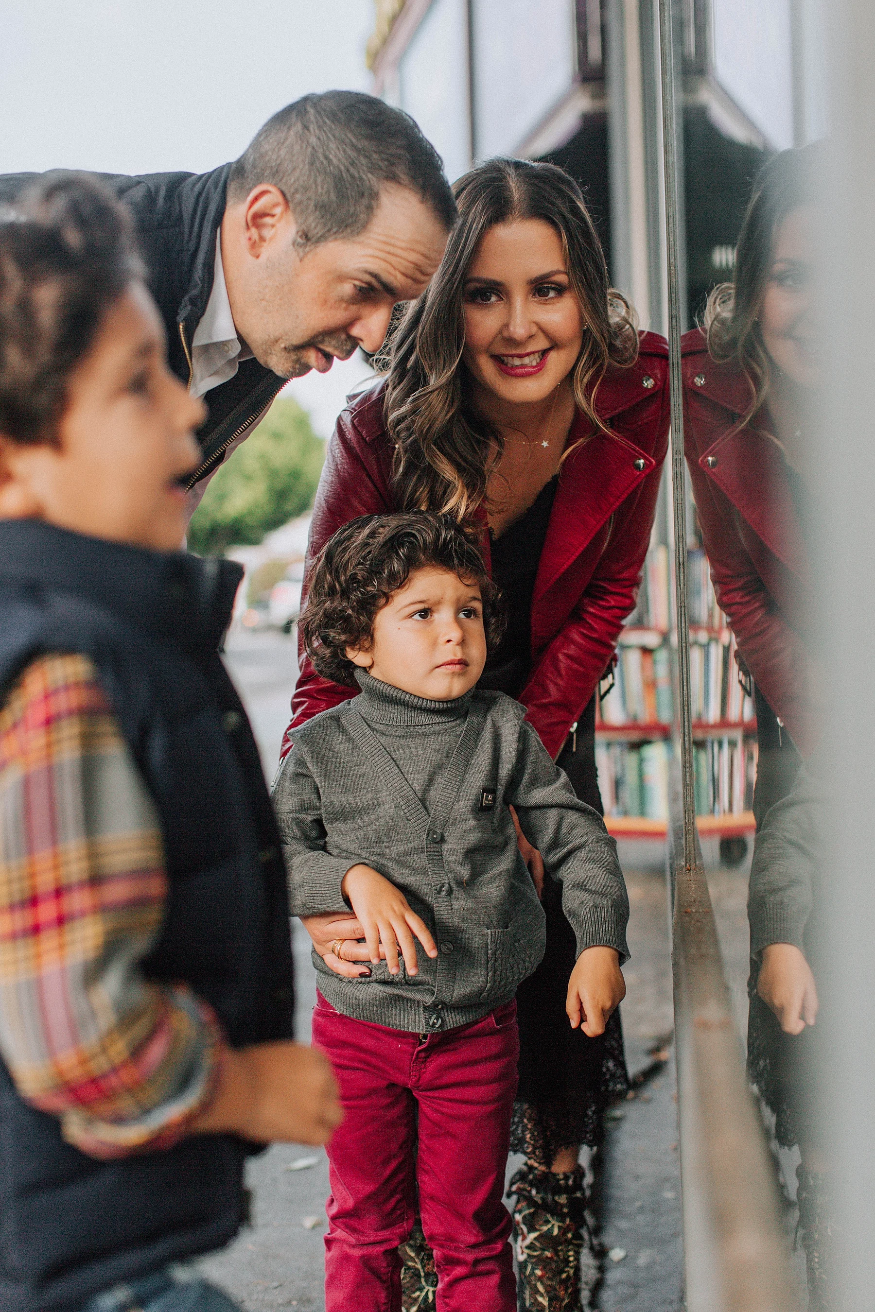 Los Feliz Family Photo Shoot