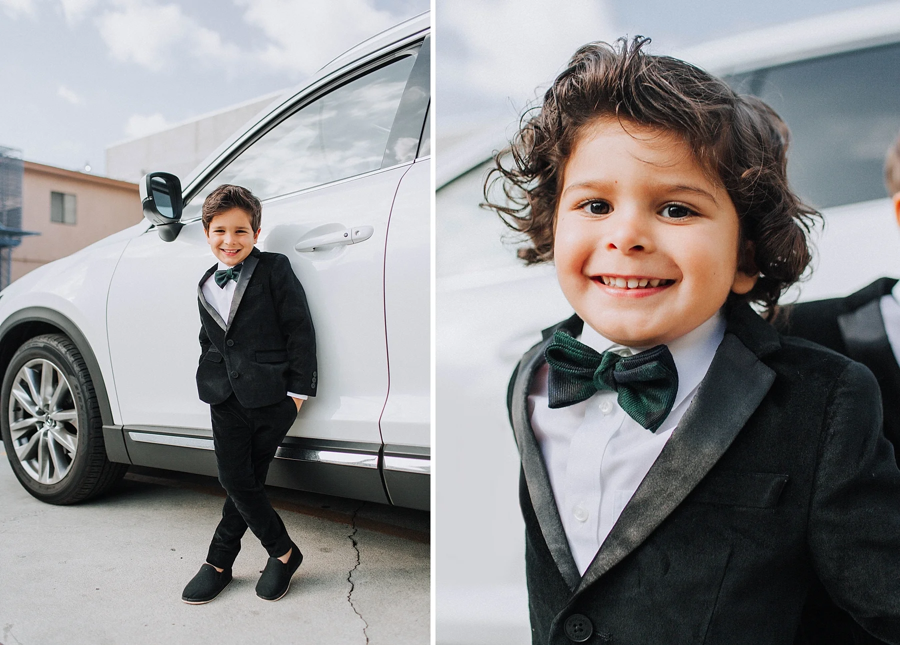 Los Feliz Family Photo Shoot