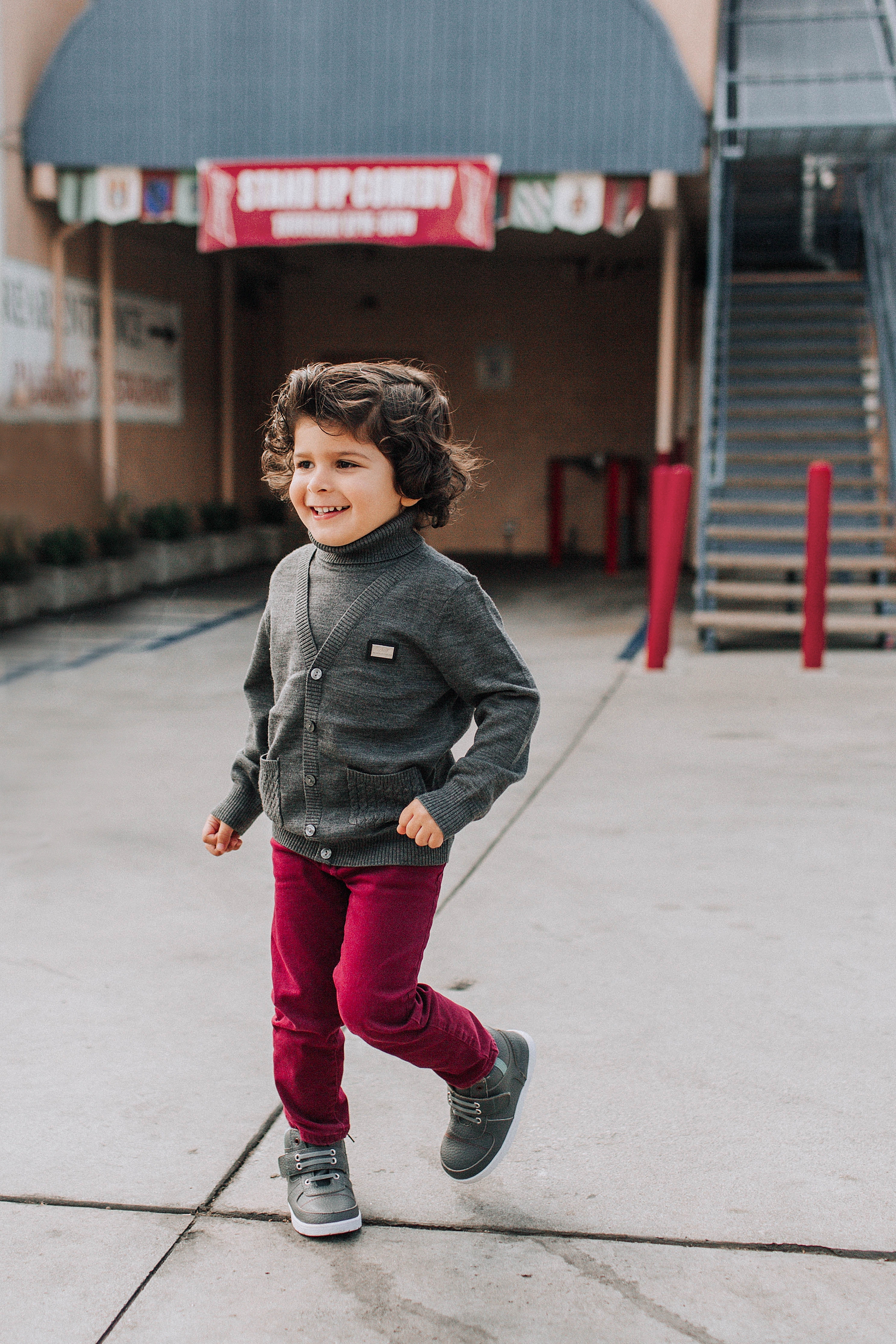 Los Feliz Family Photo Shoot