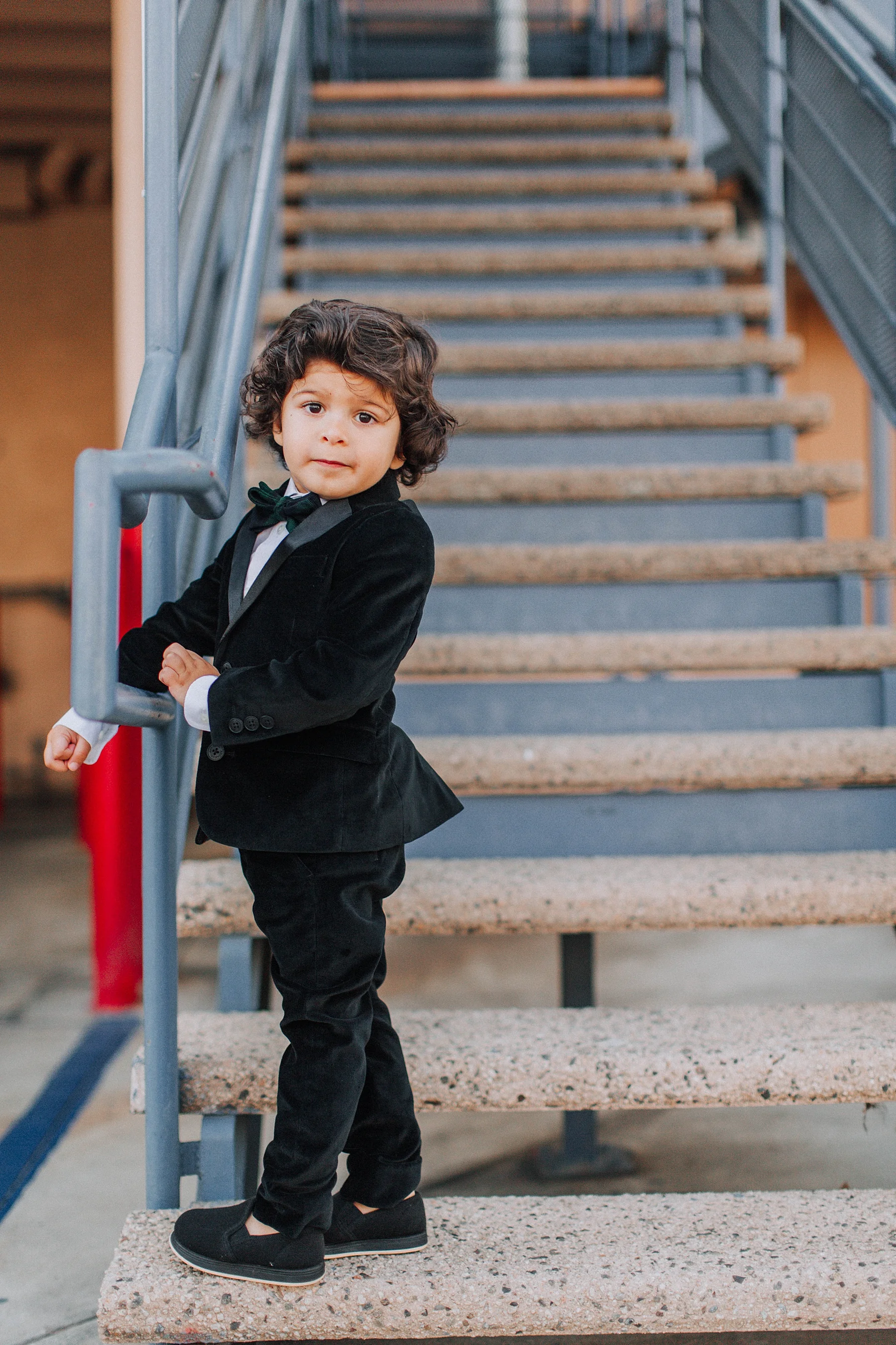 Los Feliz Family Photo Shoot
