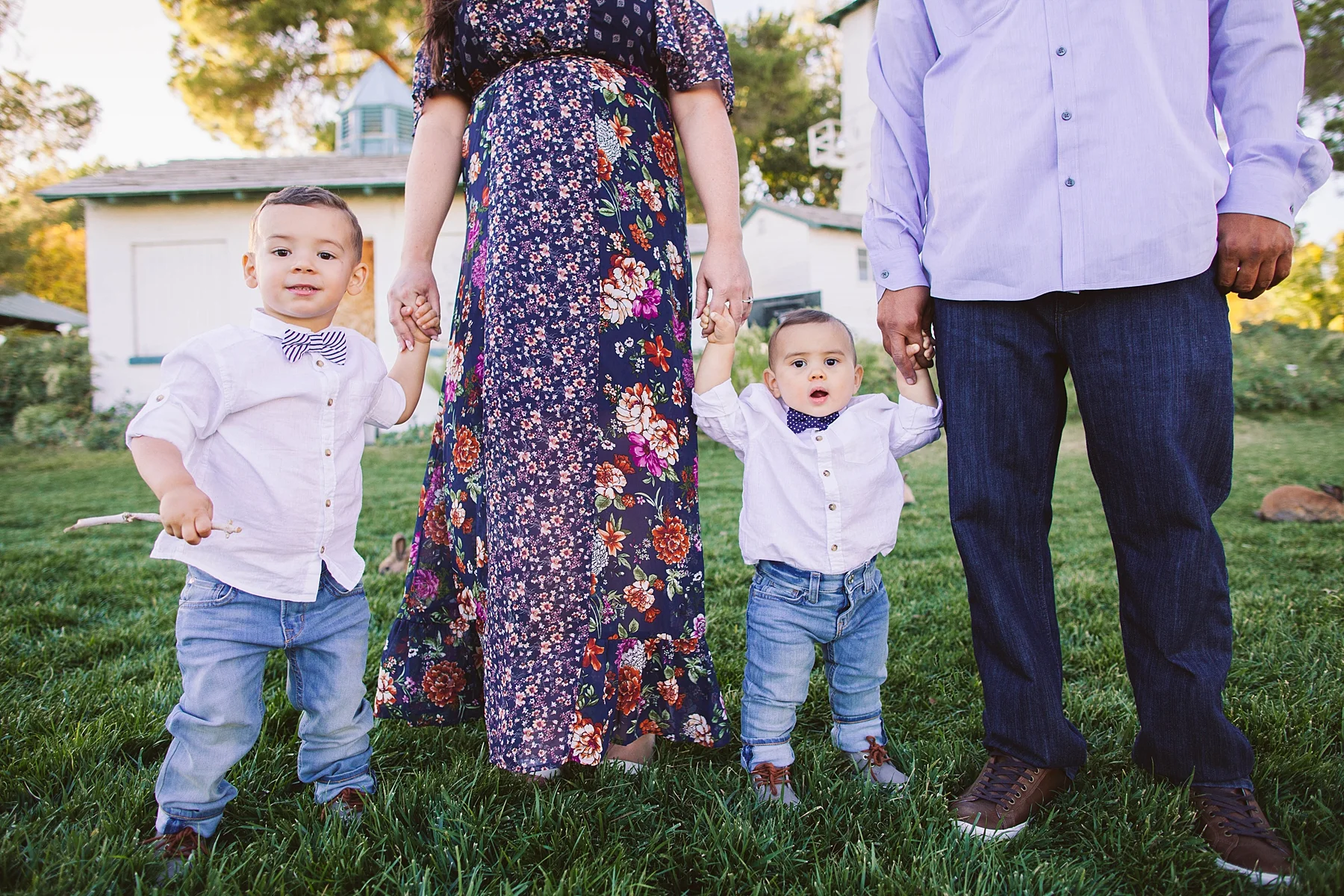 Los Vegas Family Photo Shoot
