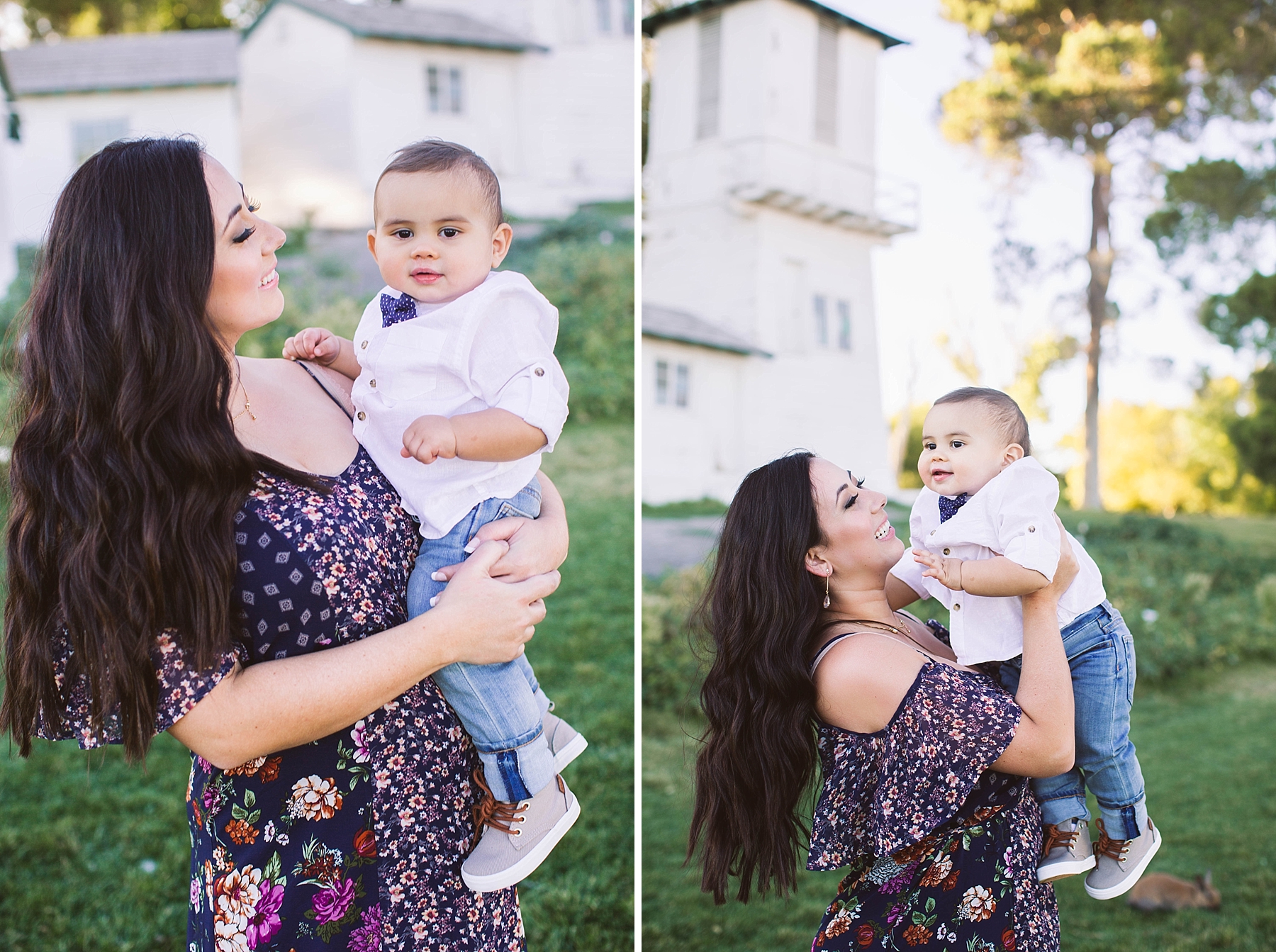 Los Vegas Family Photo Shoot