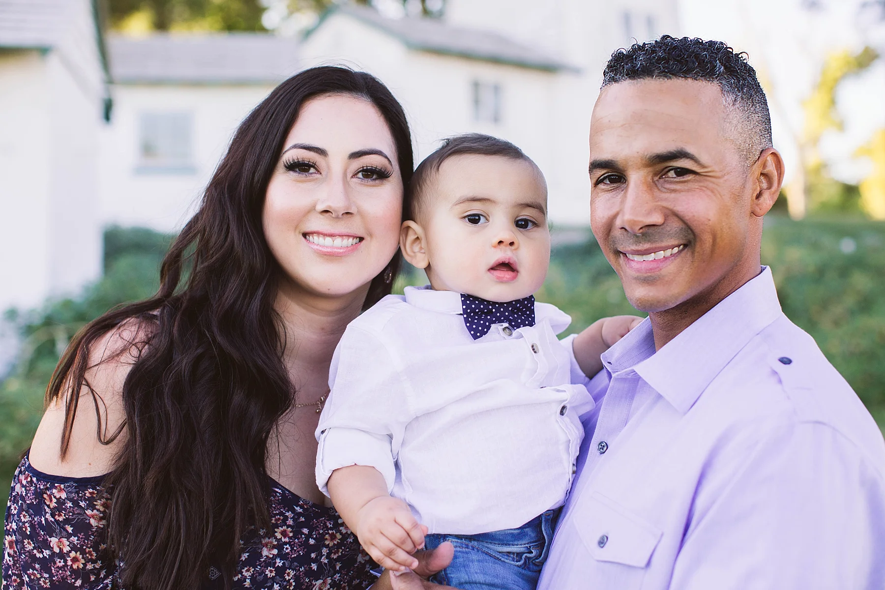 Los Vegas Family Photo Shoot