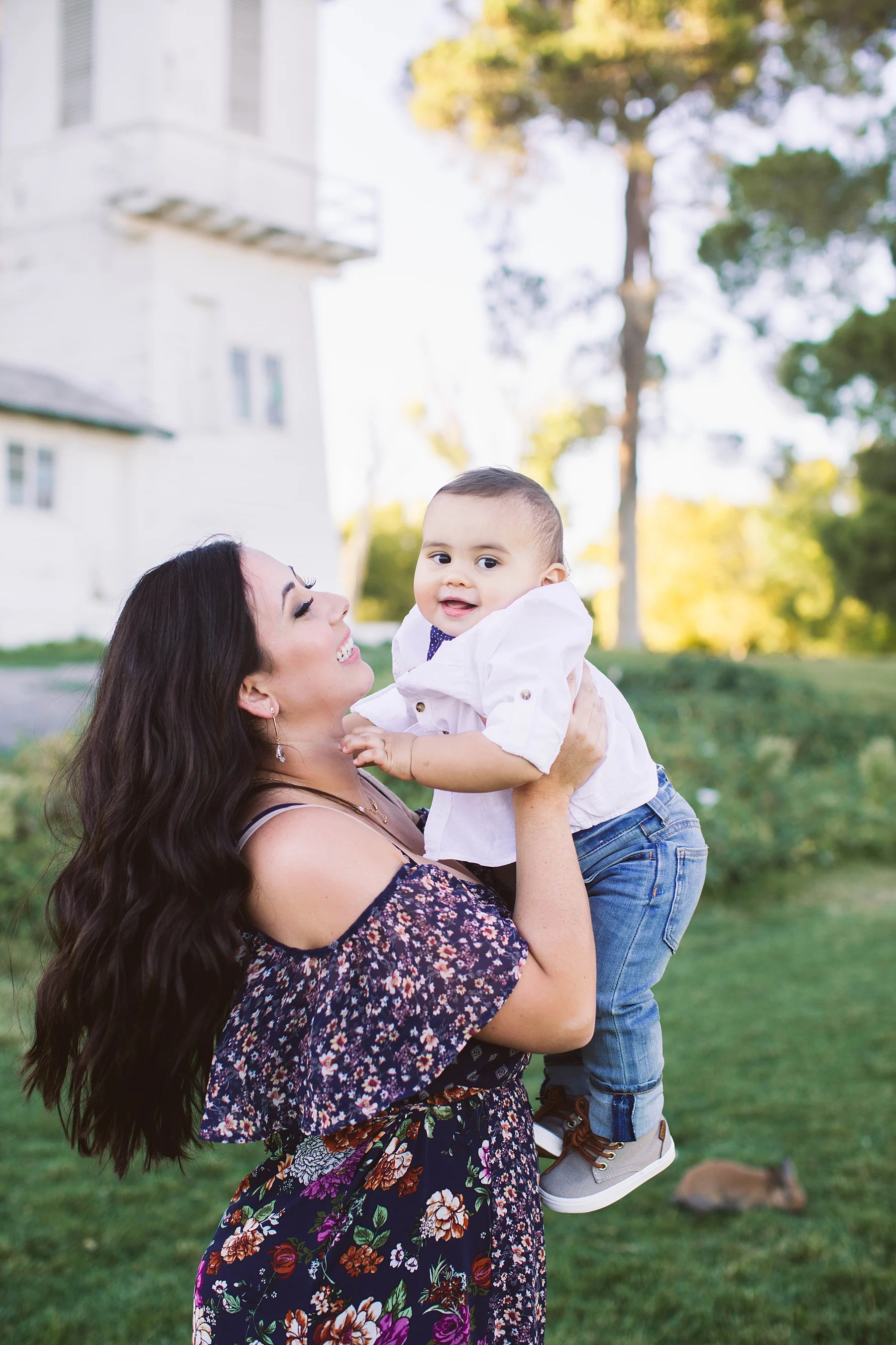 Los Vegas Family Photo Shoot