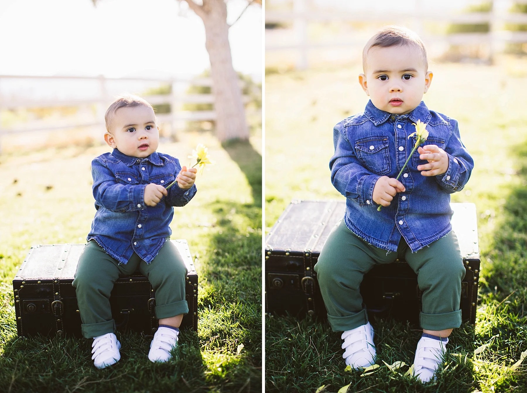 Los Vegas Family Photo Shoot