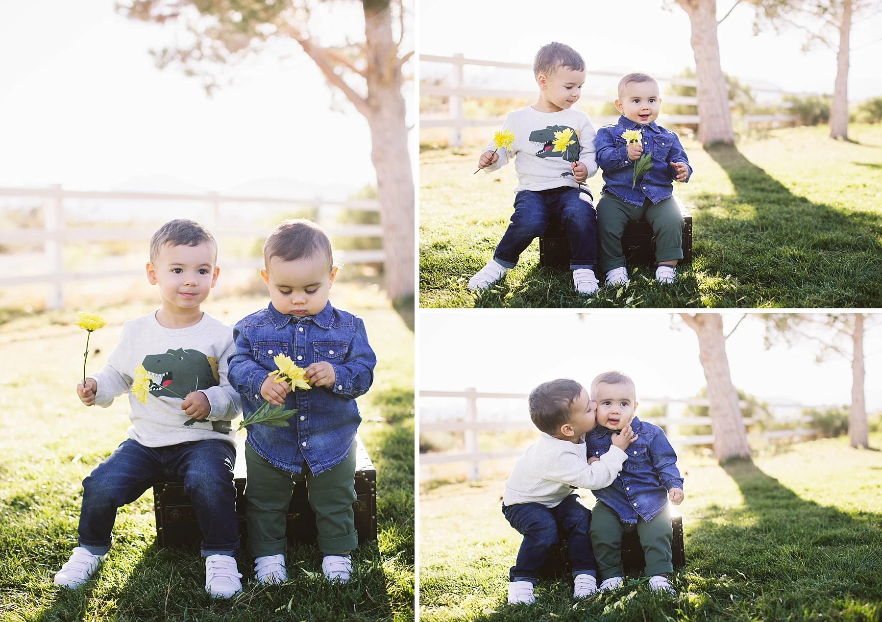 Los Vegas Family Photo Shoot