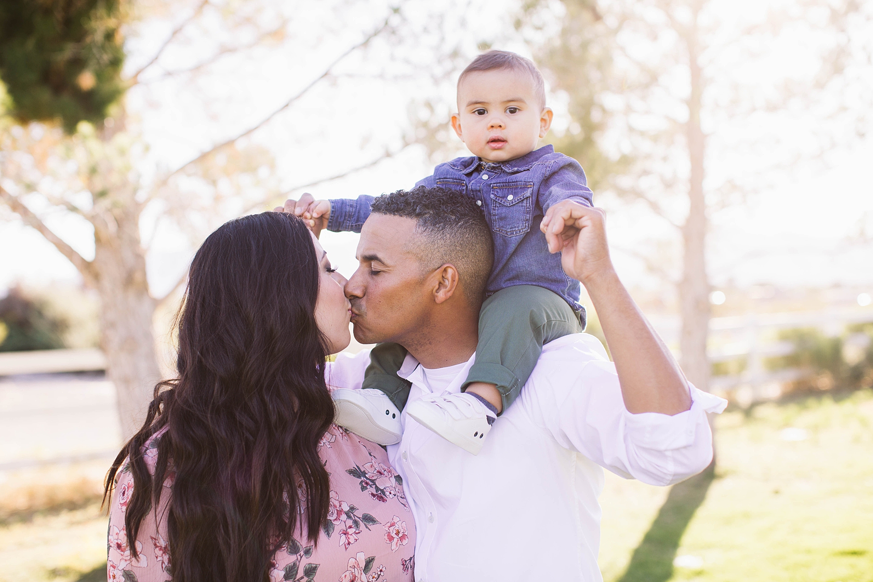 Los Vegas Family Photo Shoot