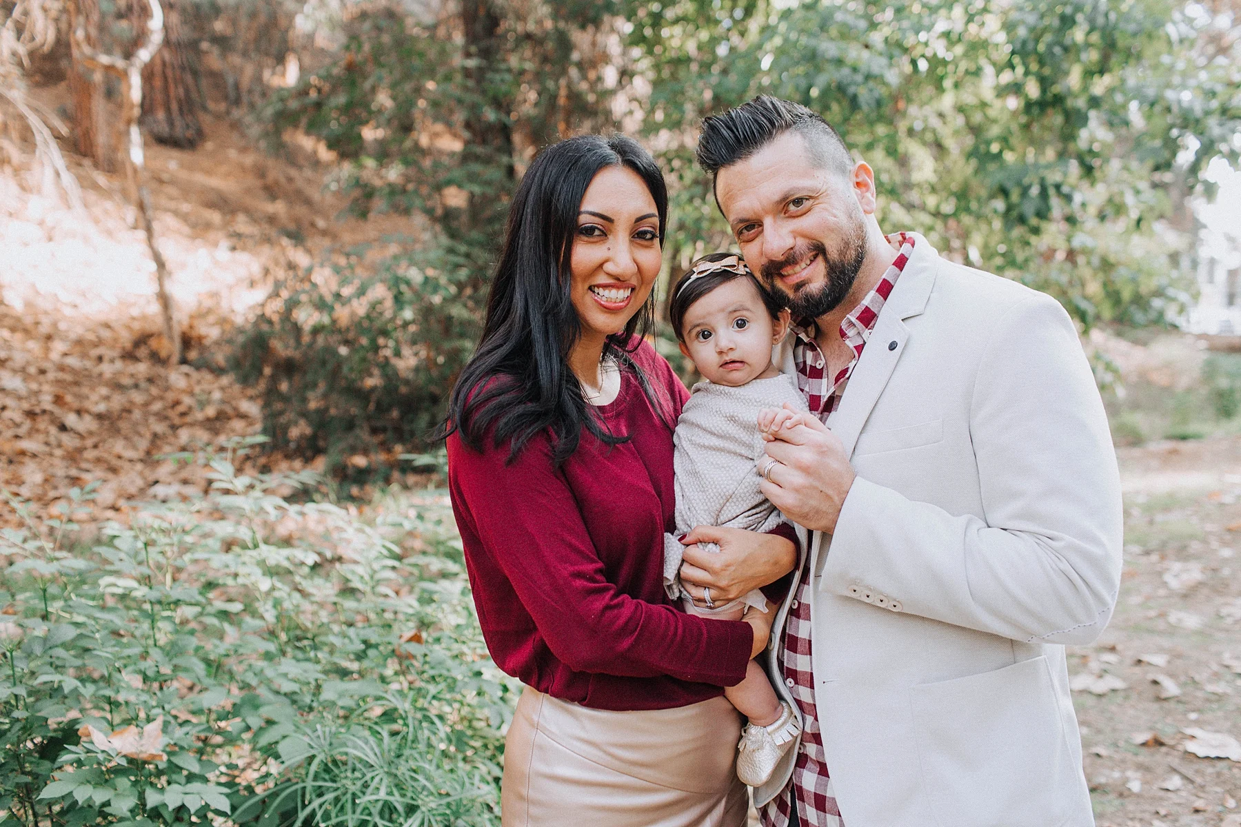 Bronson Canyon Los Angeles Family Photoshoot