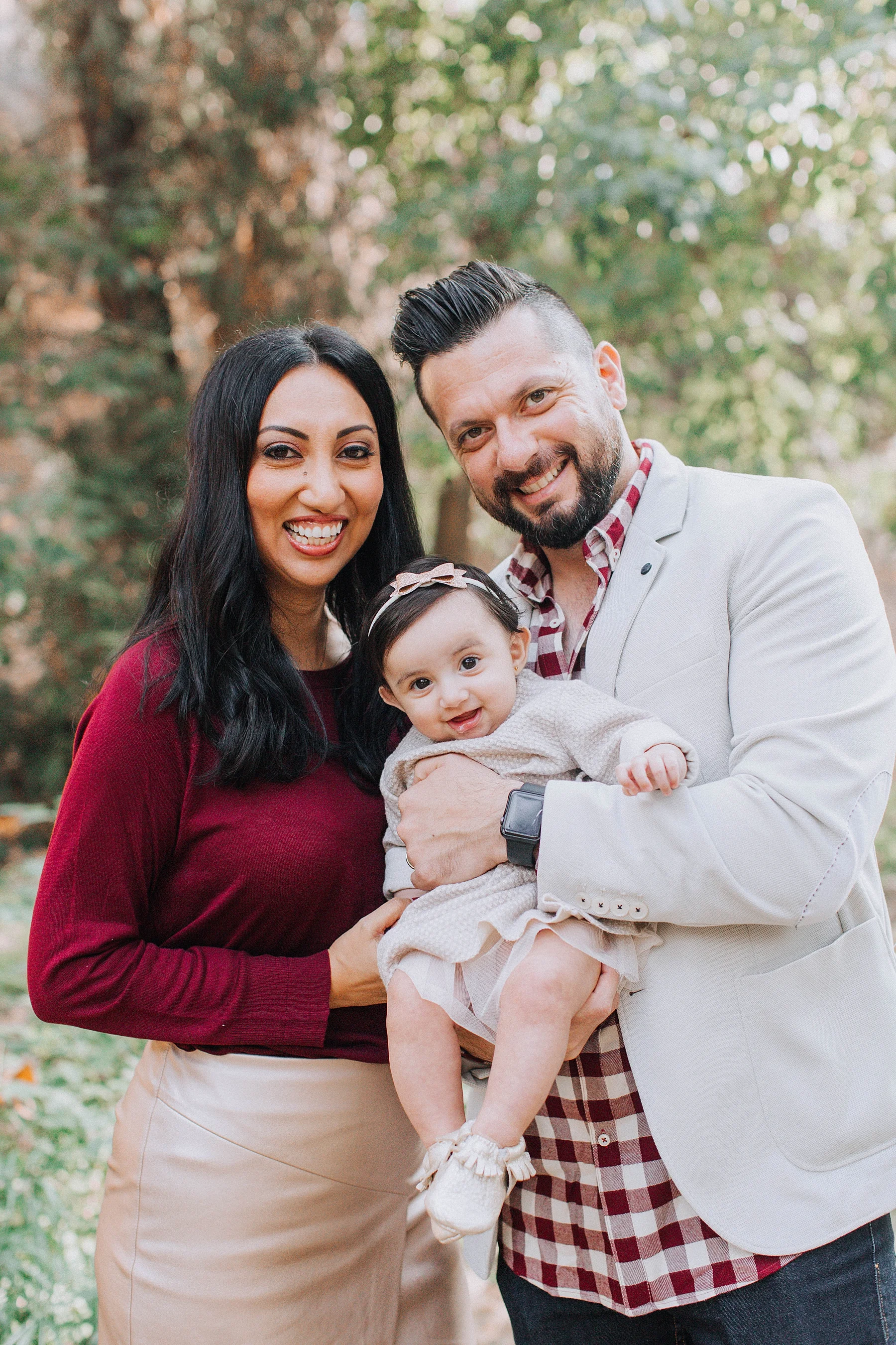 Bronson Canyon Los Angeles Family Photoshoot