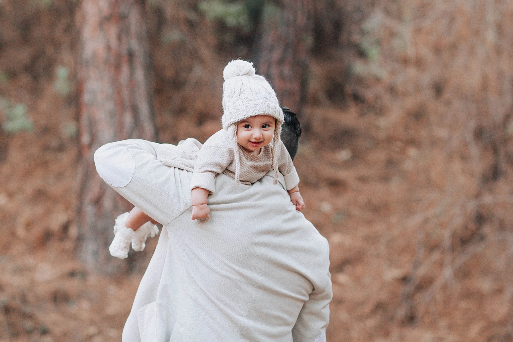 Bronson Canyon Los Angeles Family Photoshoot