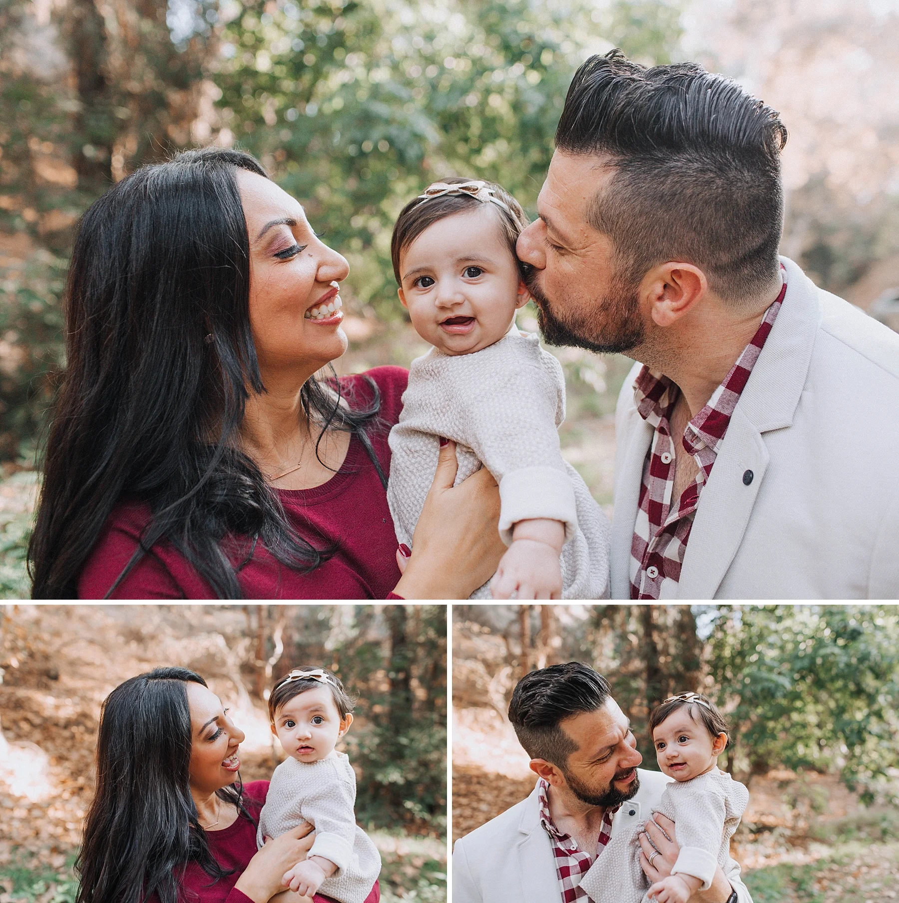 Bronson Canyon Los Angeles Family Photoshoot