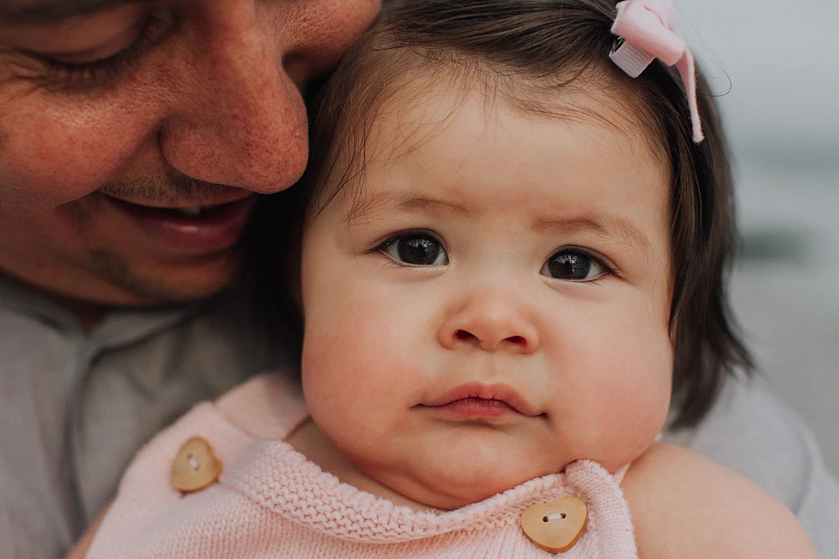 El Matador State Beach Family Photo Shoot