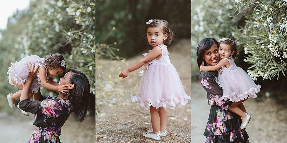Bronson Canyon Family Photoshoot